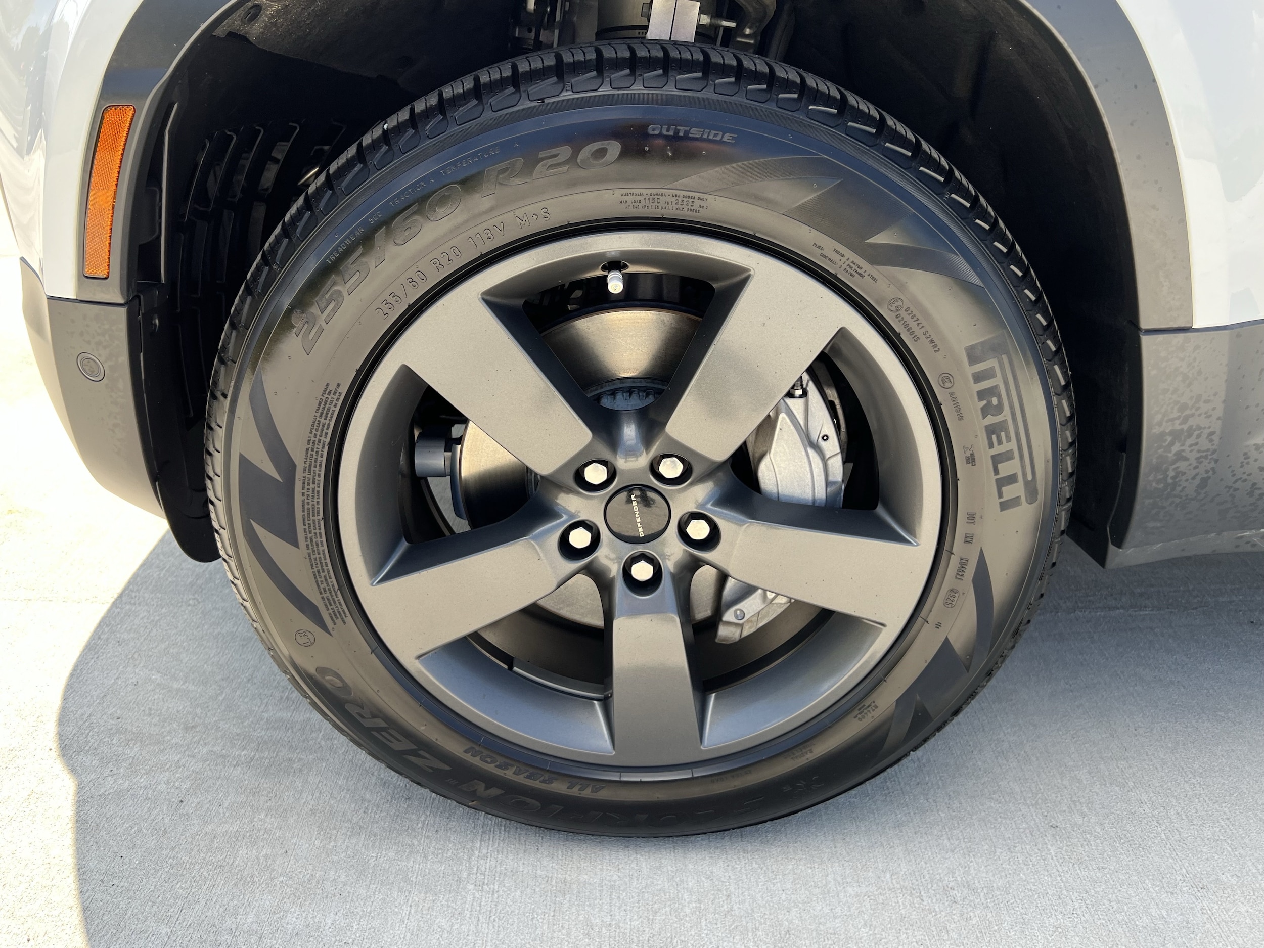 2026 Land Rover Defender S - Photo 12