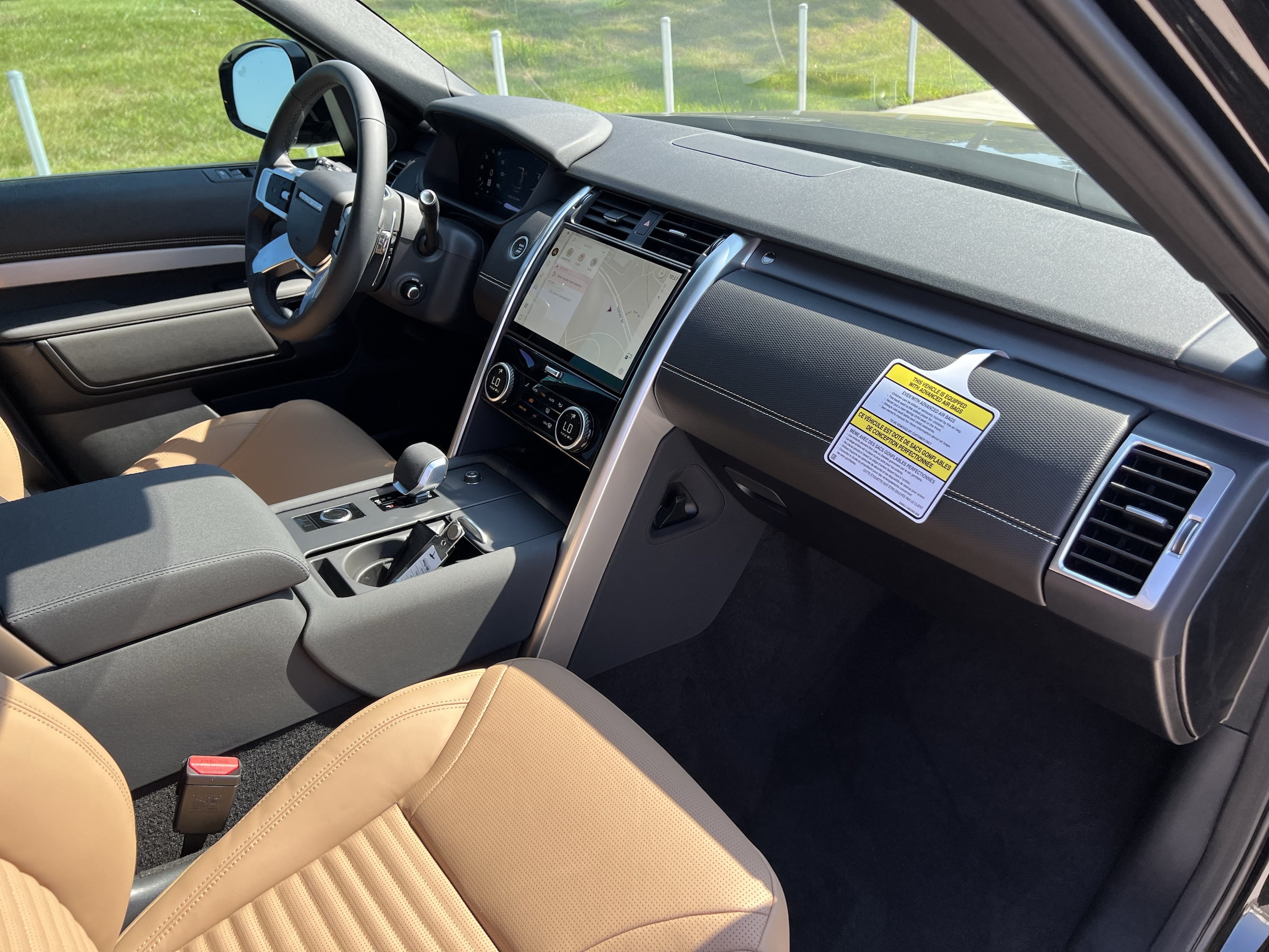 2026 Land Rover Discovery Dynamic SE