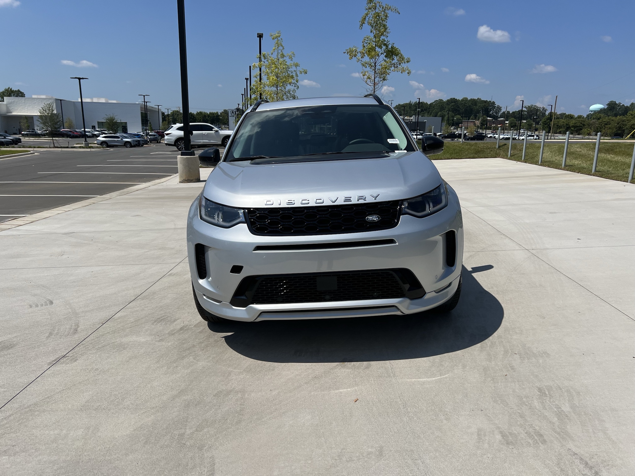 2025 Land Rover Discovery Sport S