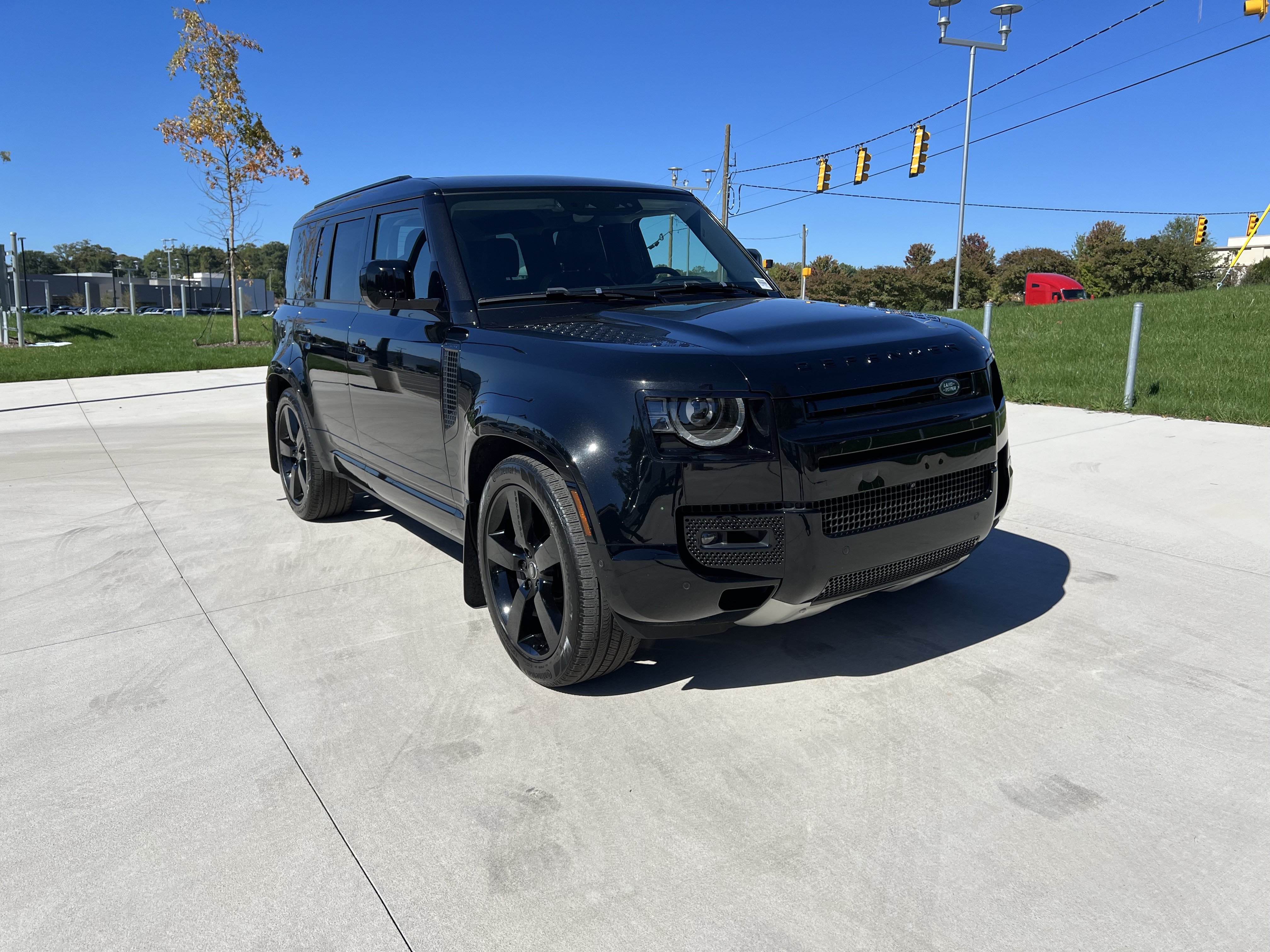 2024 Land Rover Defender
