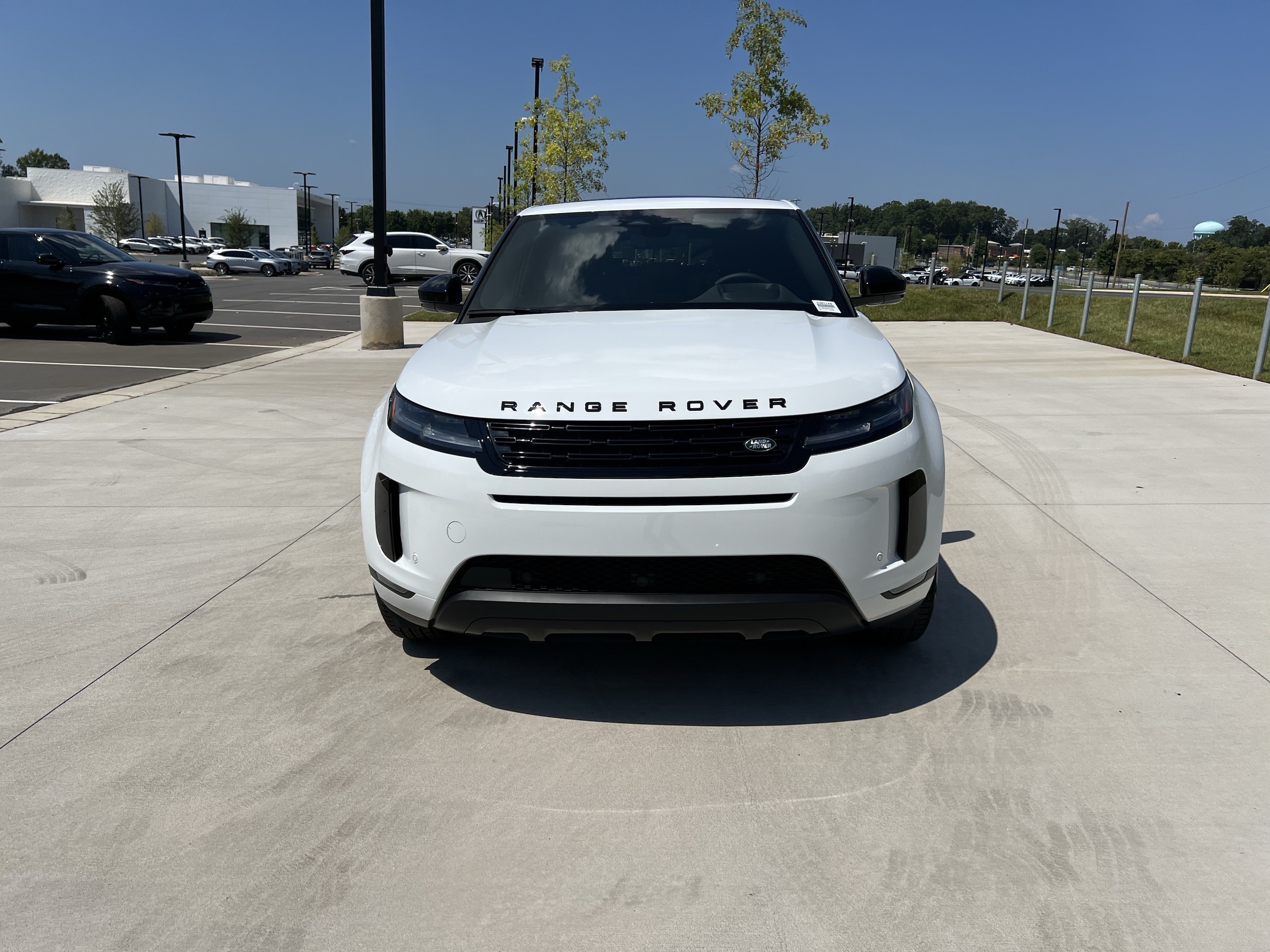 2026 Land Rover Range Rover Evoque Core S