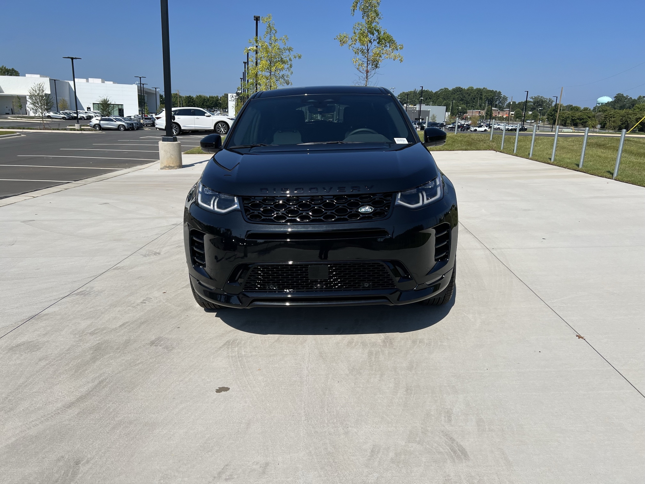 2026 Land Rover Discovery Sport Landmark