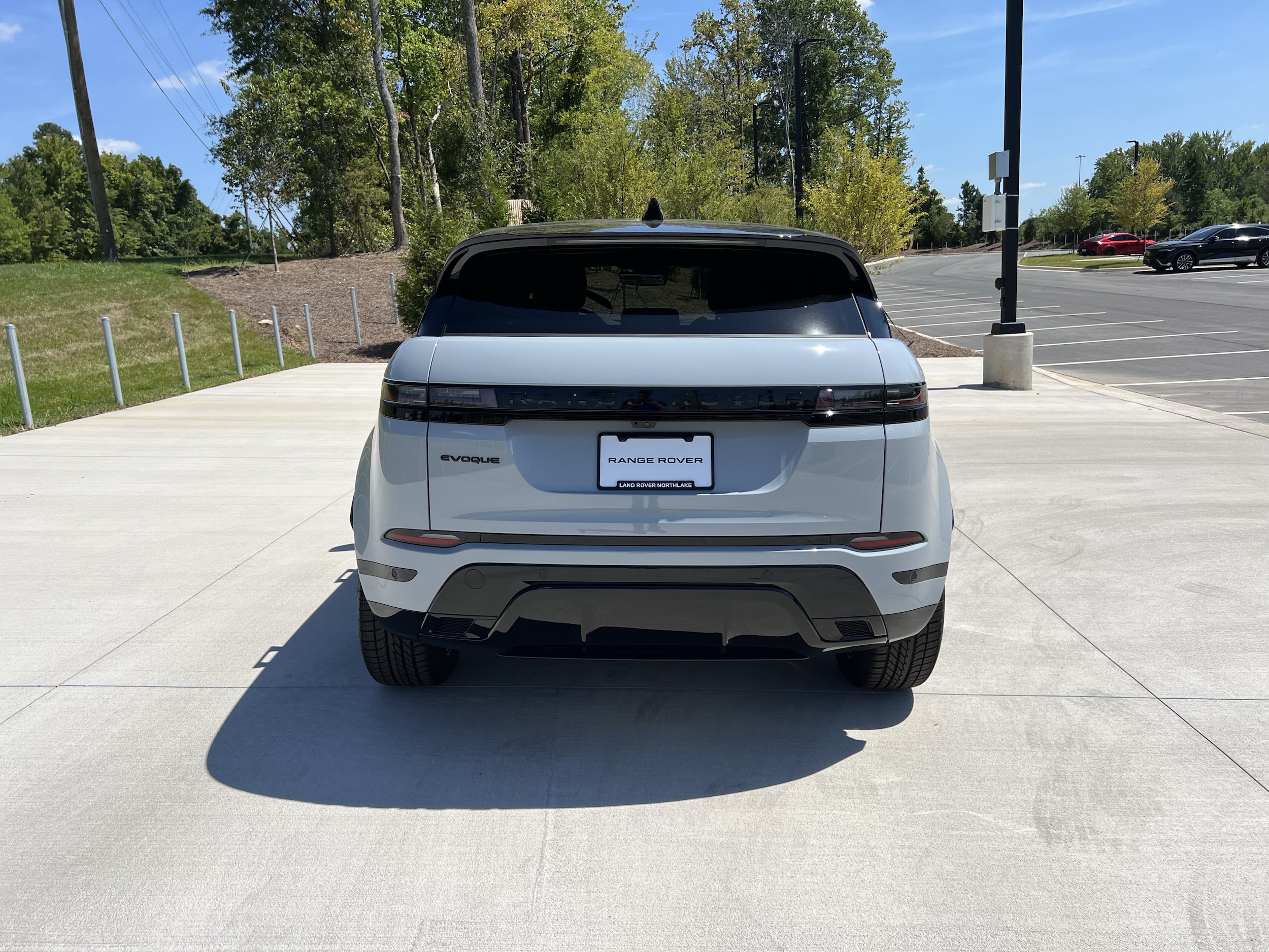 2026 Land Rover Range Rover Evoque Hoxton Edition