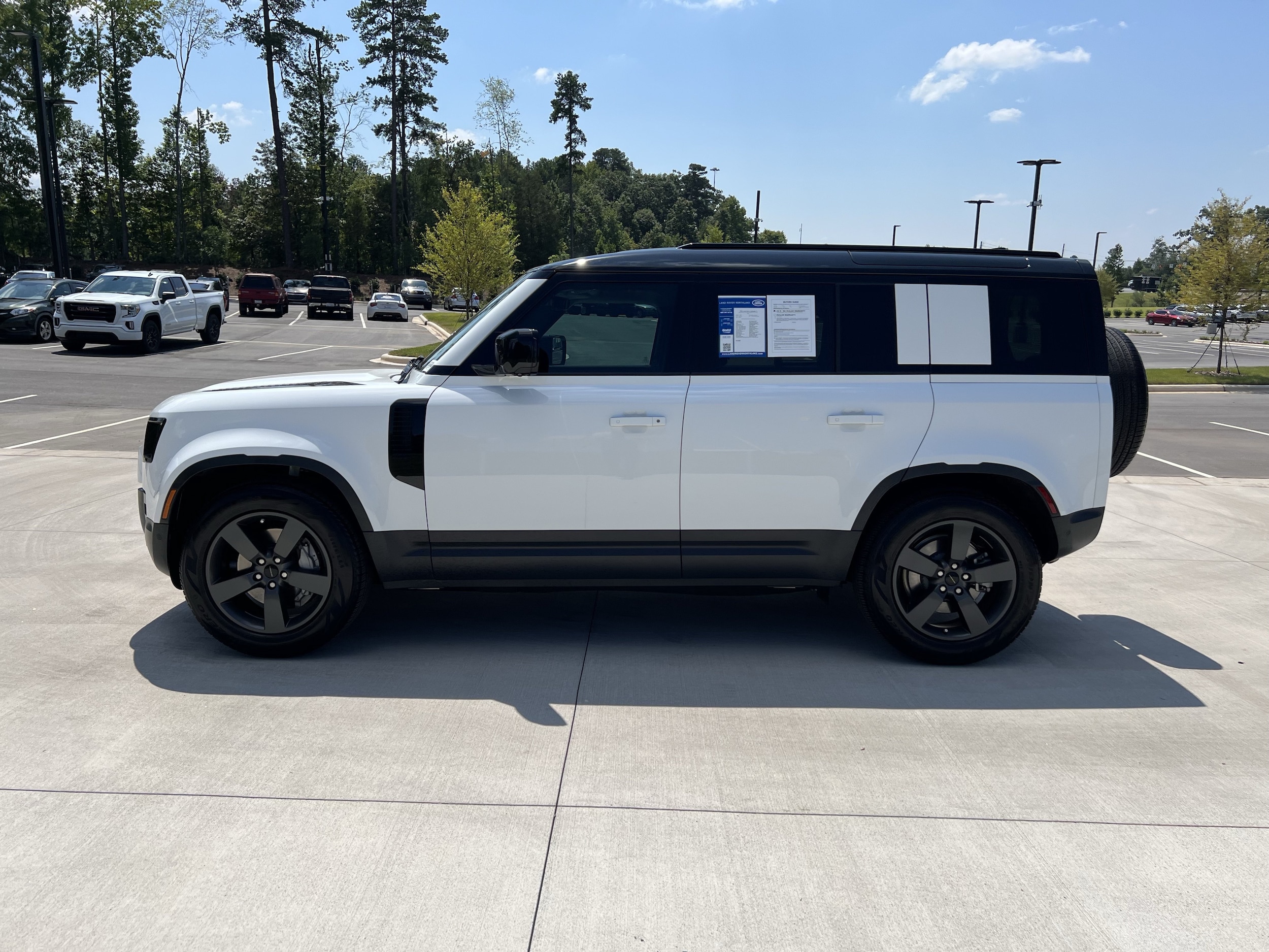 2026 Land Rover Defender S - Photo 5