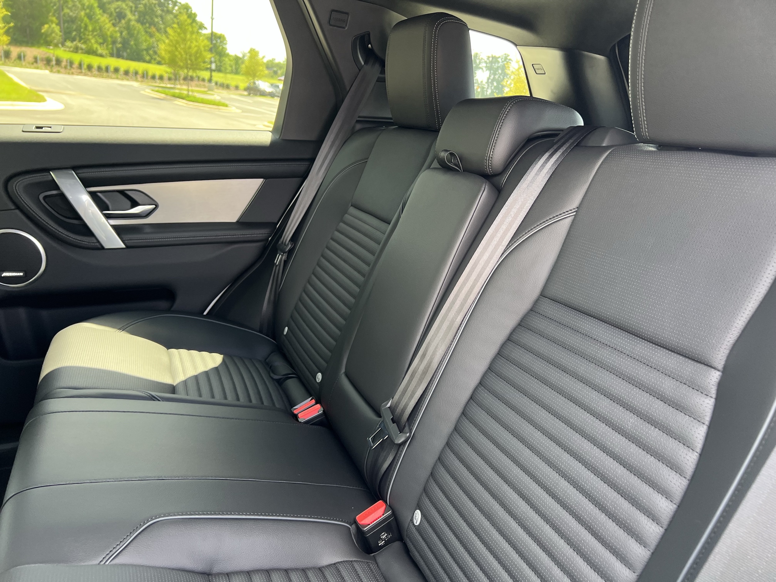 2026 Land Rover Discovery Sport Landmark