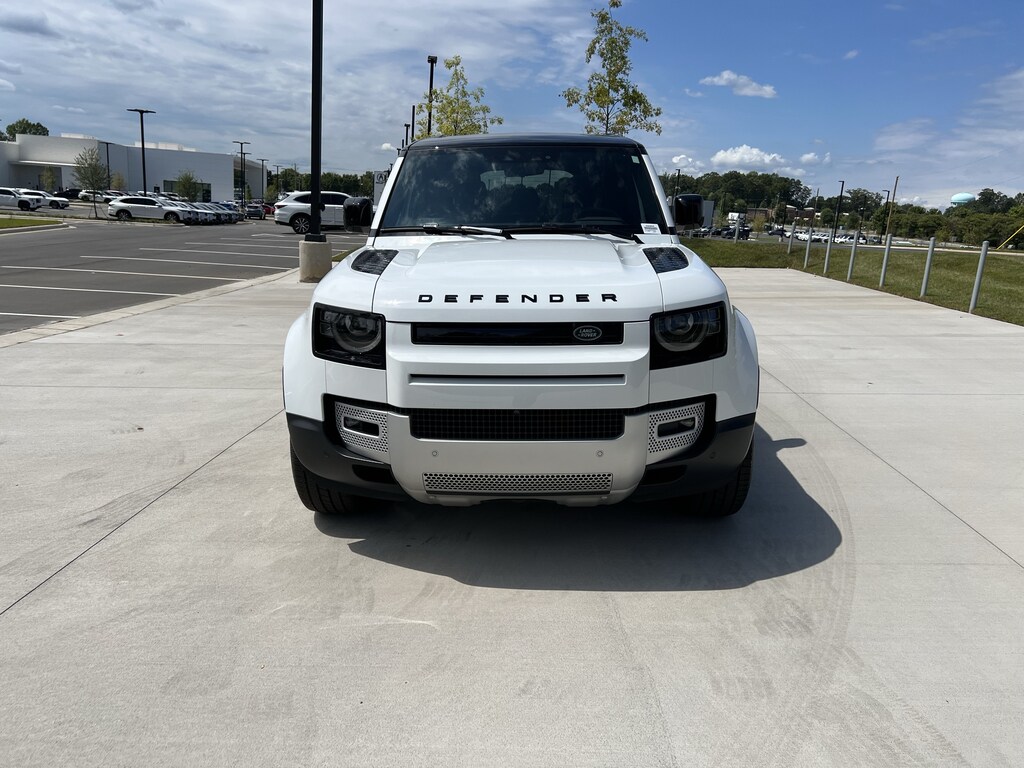 Certified 2024 Land Rover Defender 110 S SUV
