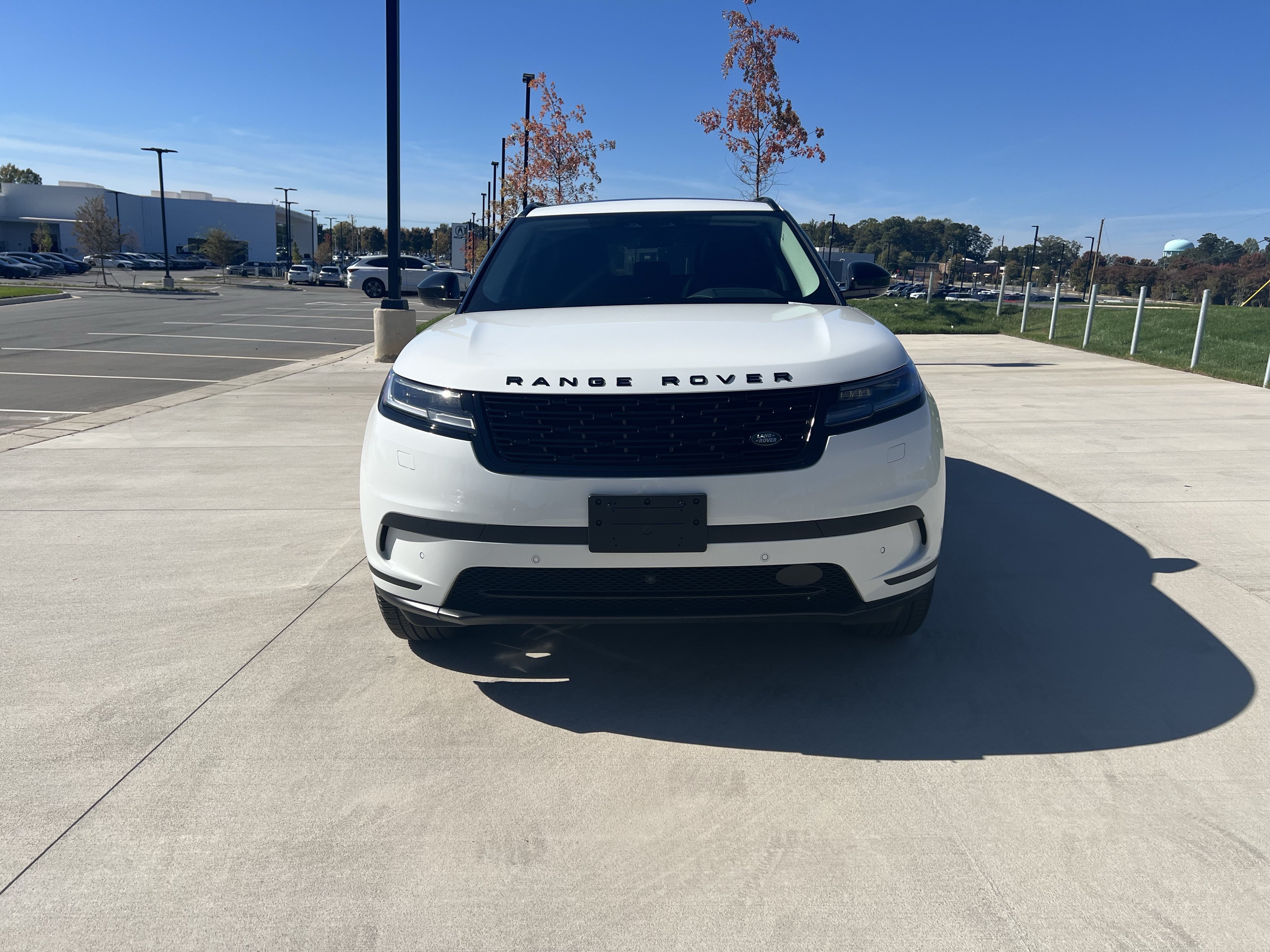 Certified 2024 Land Rover Range Rover Velar P250 S SUV