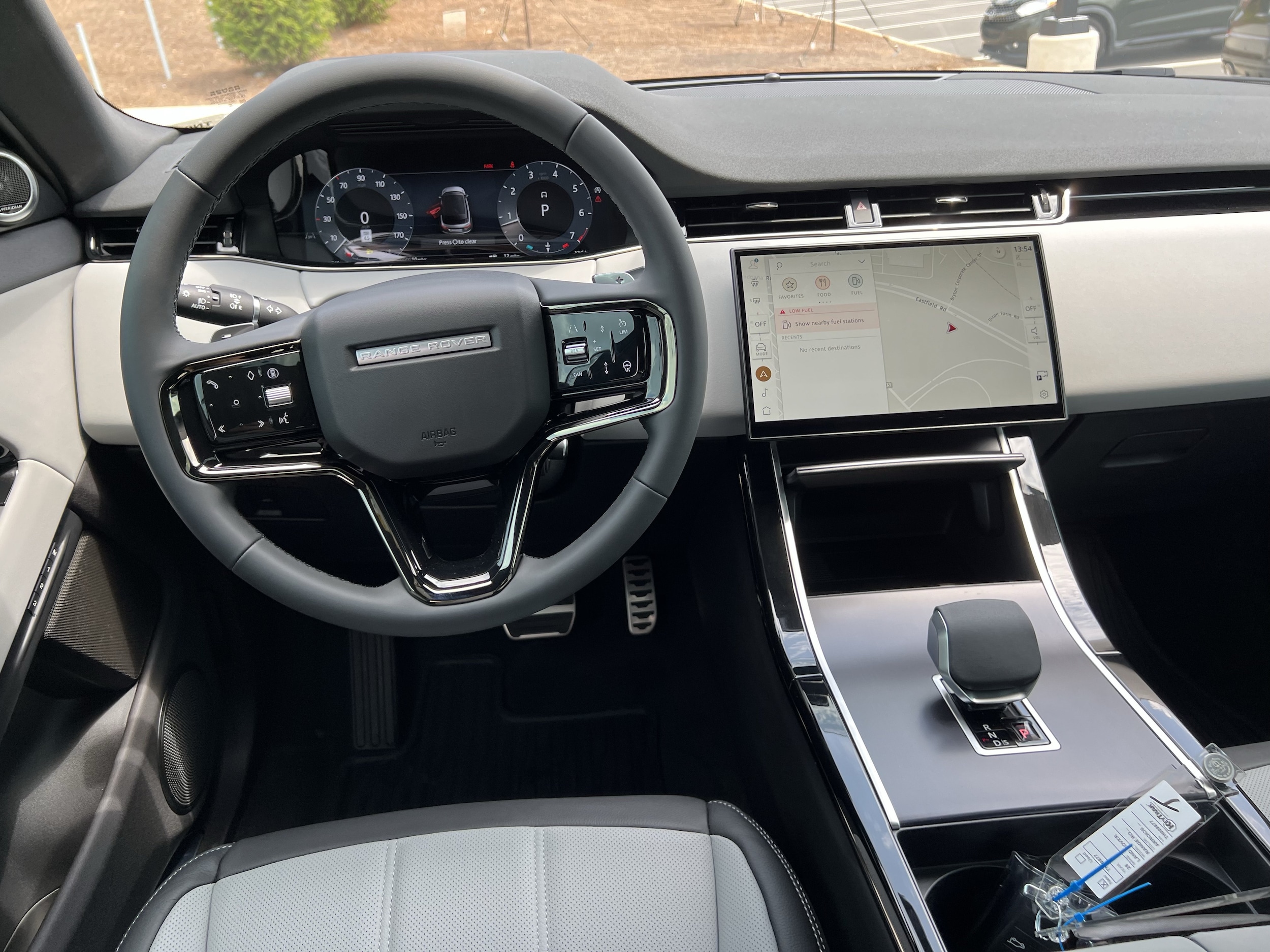 2026 Land Rover Range Rover Evoque Hoxton Edition