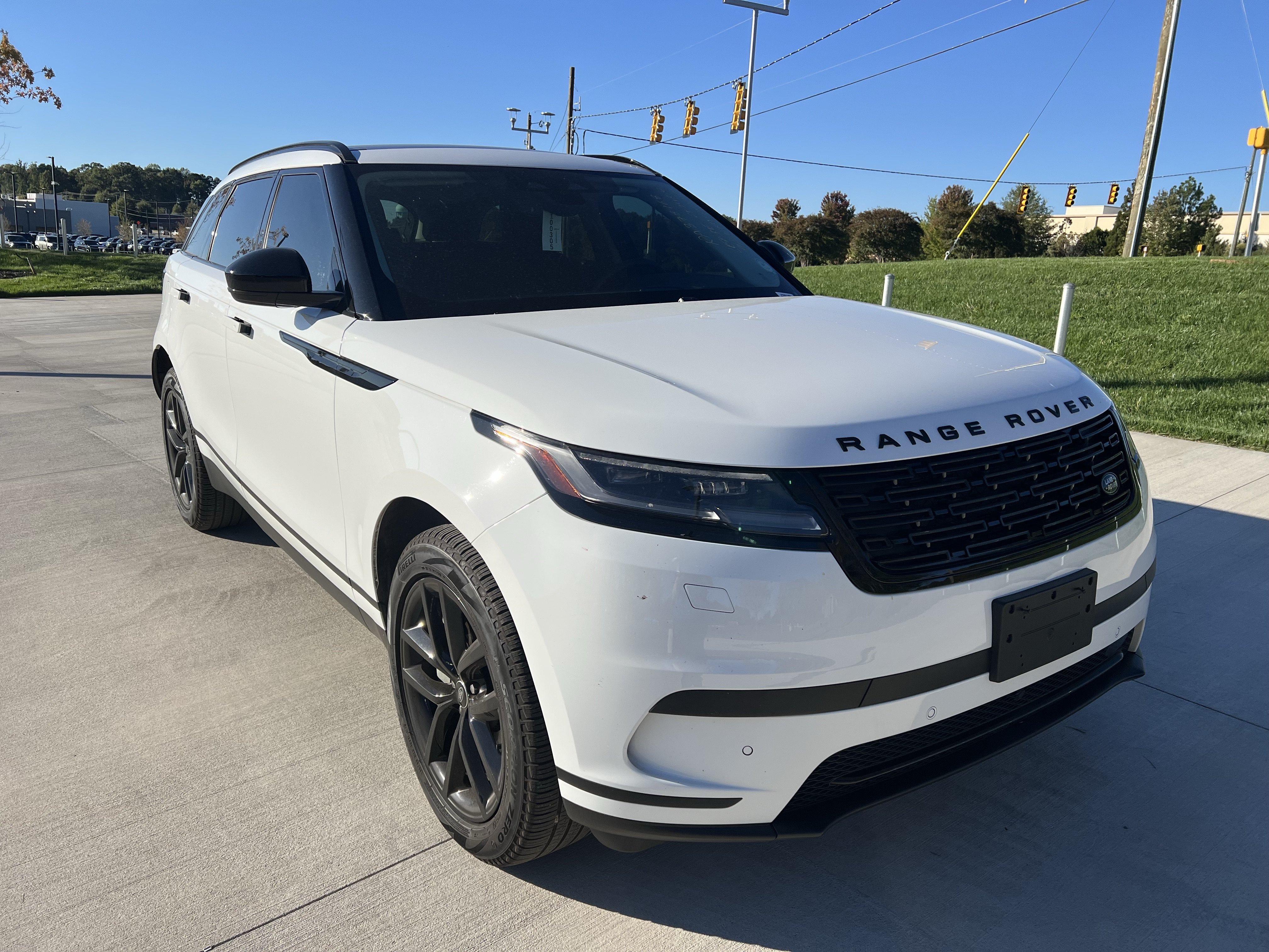  Land Rover Range Rover Velar