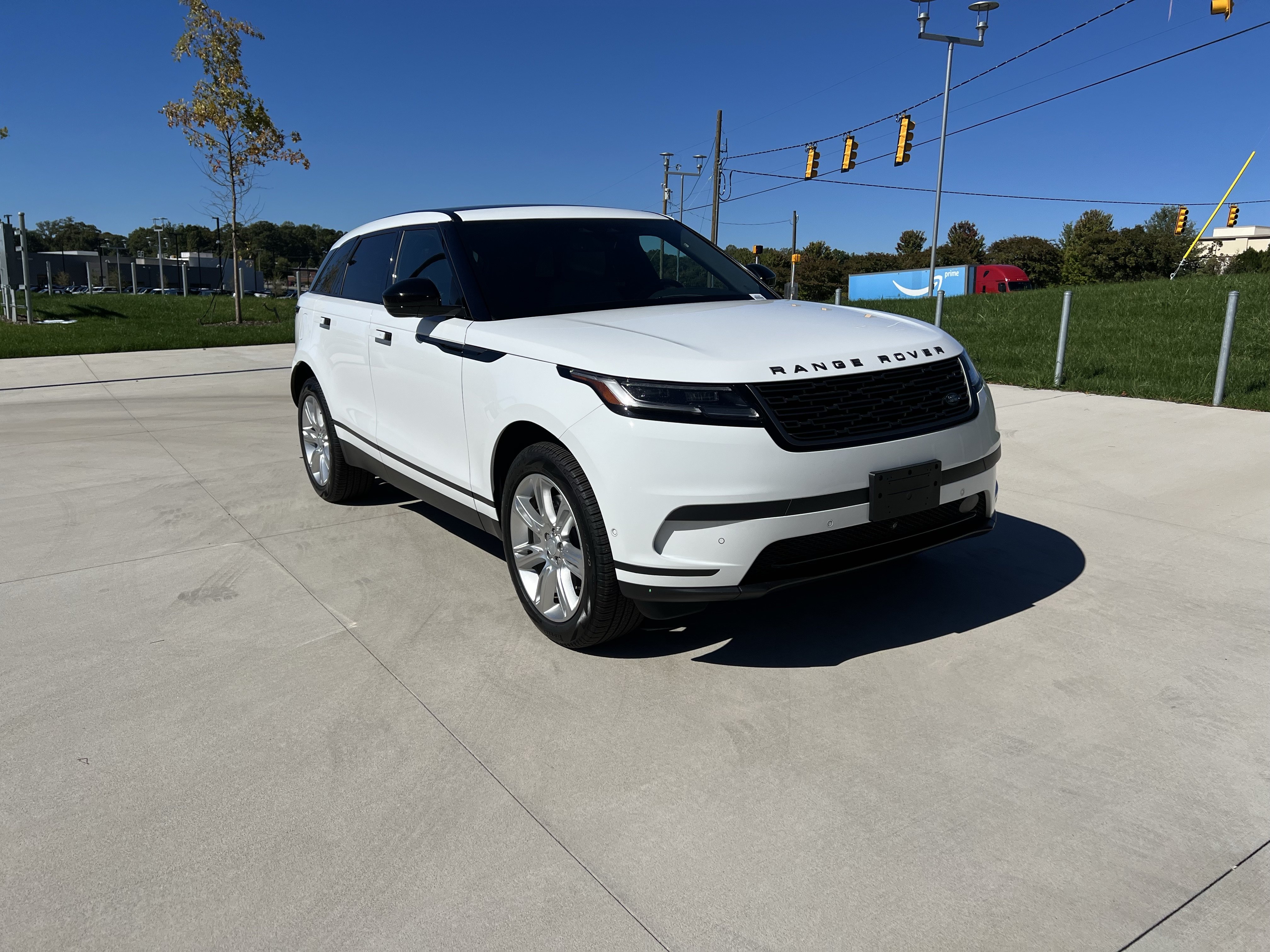 2026 Land Rover Range Rover Velar