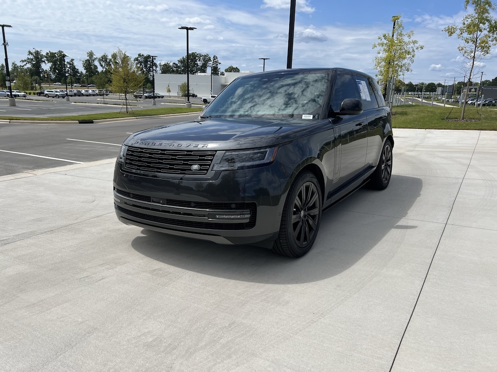 Certified 2024 Land Rover Range Rover P530 Autobiography SUV