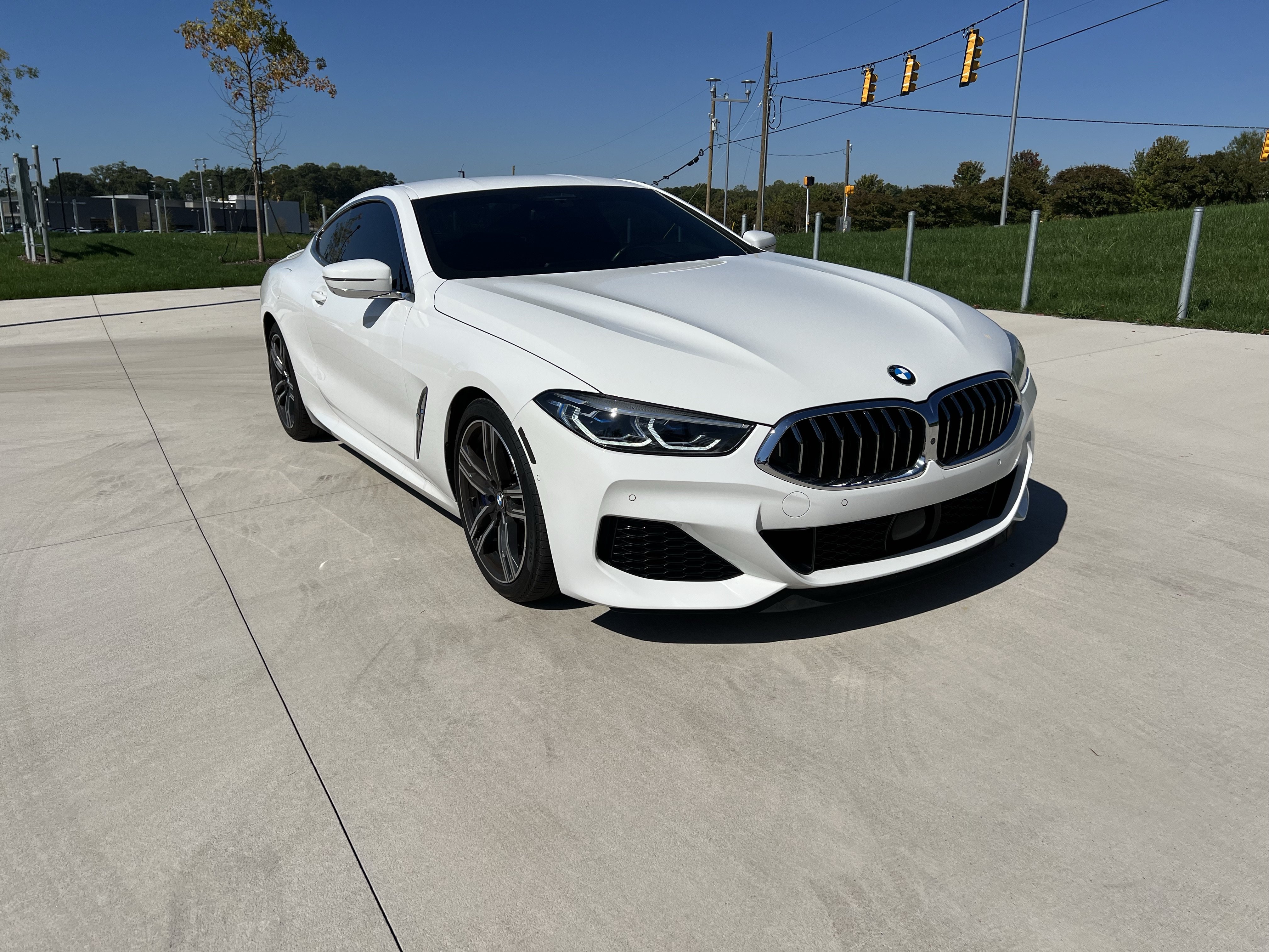  BMW M850i