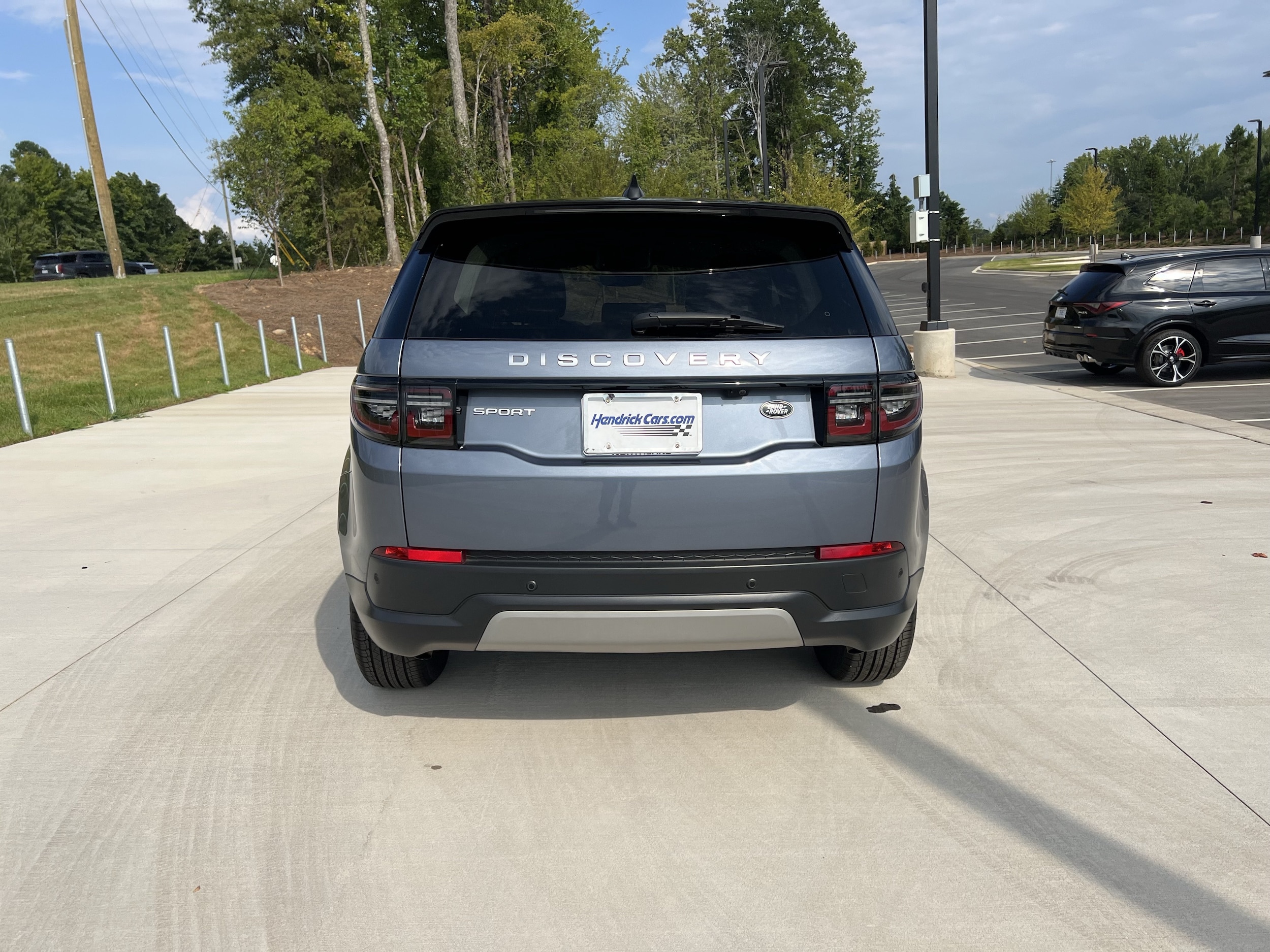 2023 Land Rover Discovery Sport S