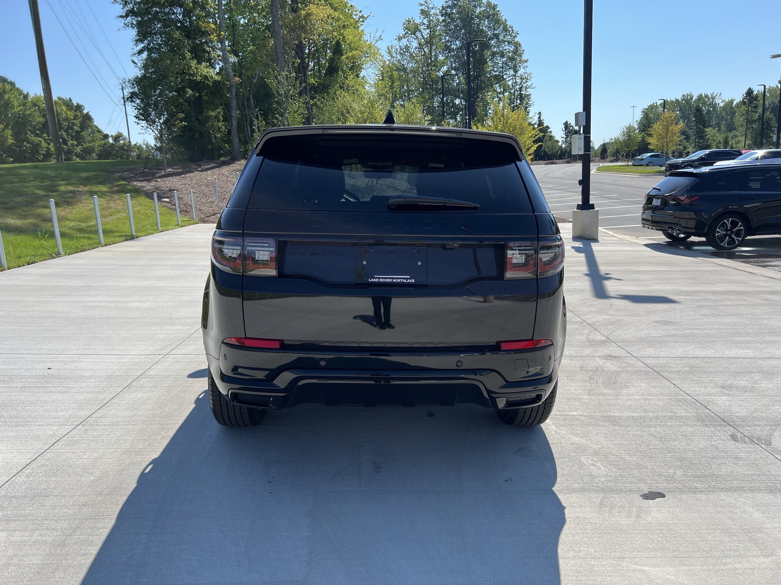 2026 Land Rover Discovery Sport Landmark