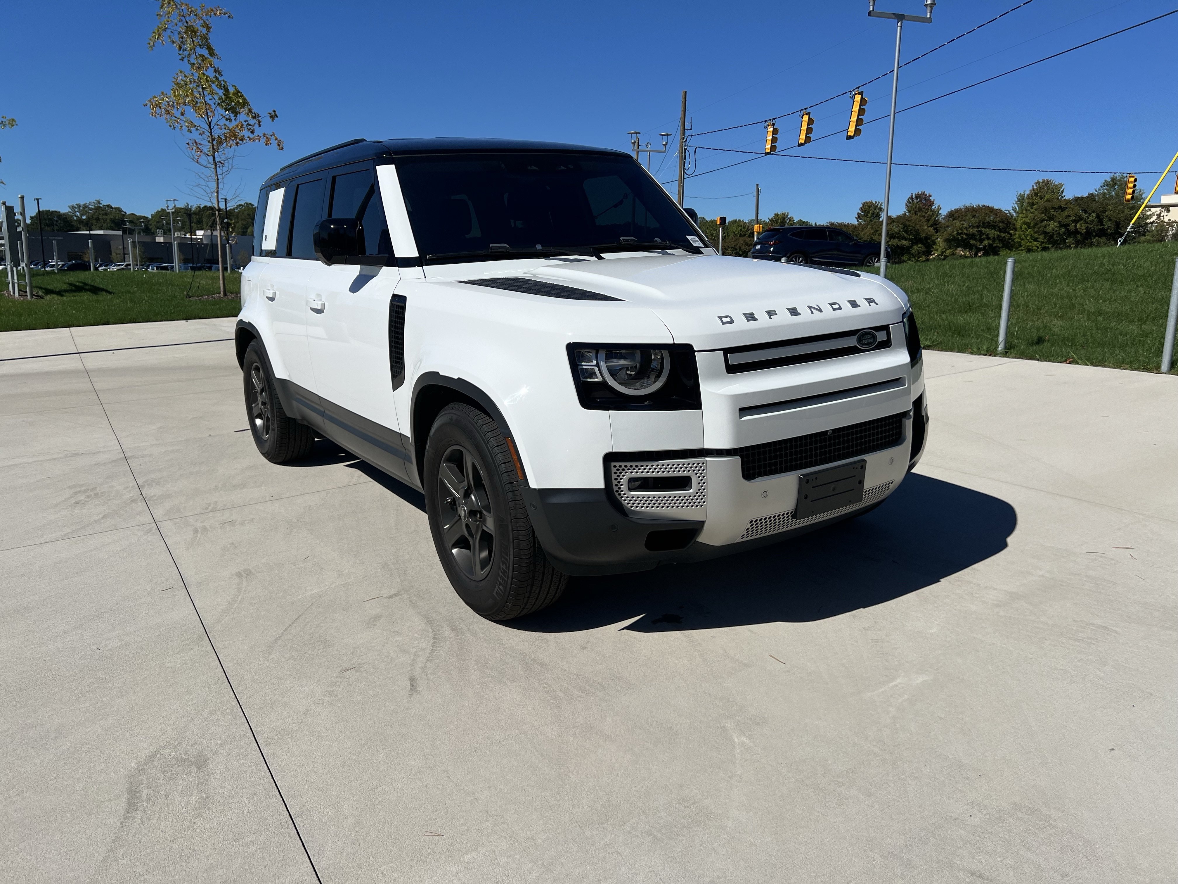  Land Rover Defender