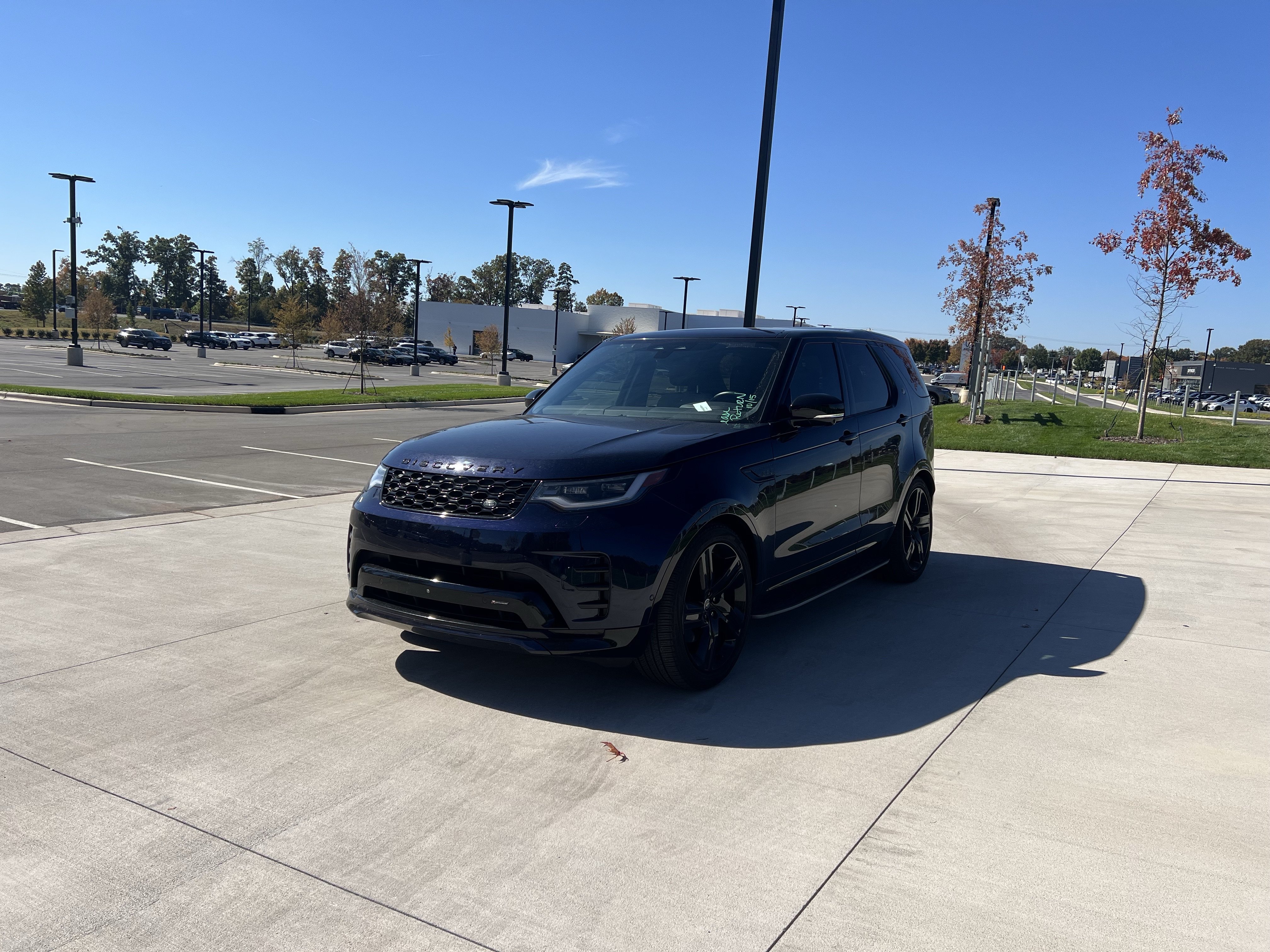 Used 2023 Land Rover Discovery P300 S R-Dynamic SUV