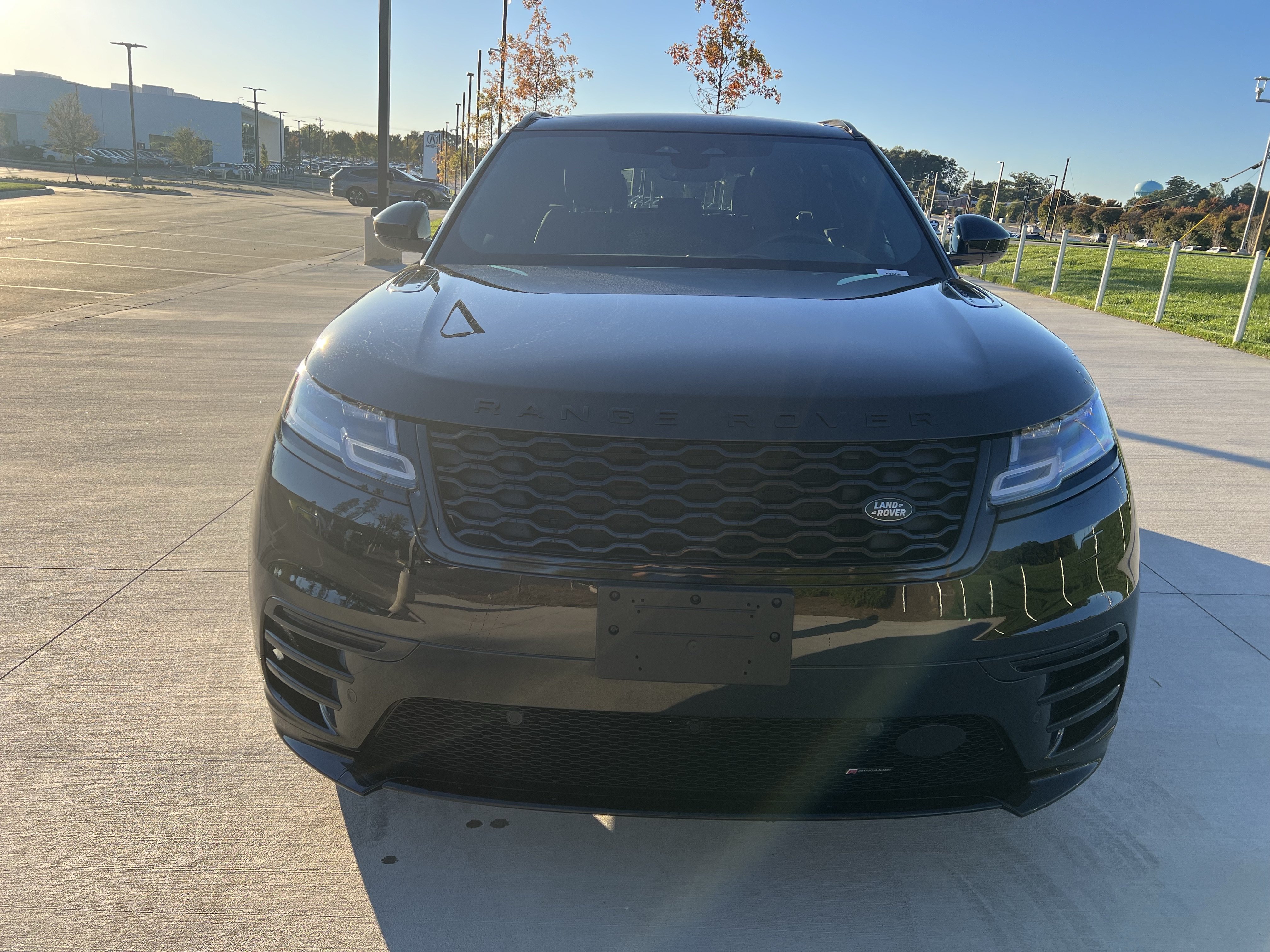 Certified 2023 Land Rover Range Rover Velar R-Dynamic S SUV