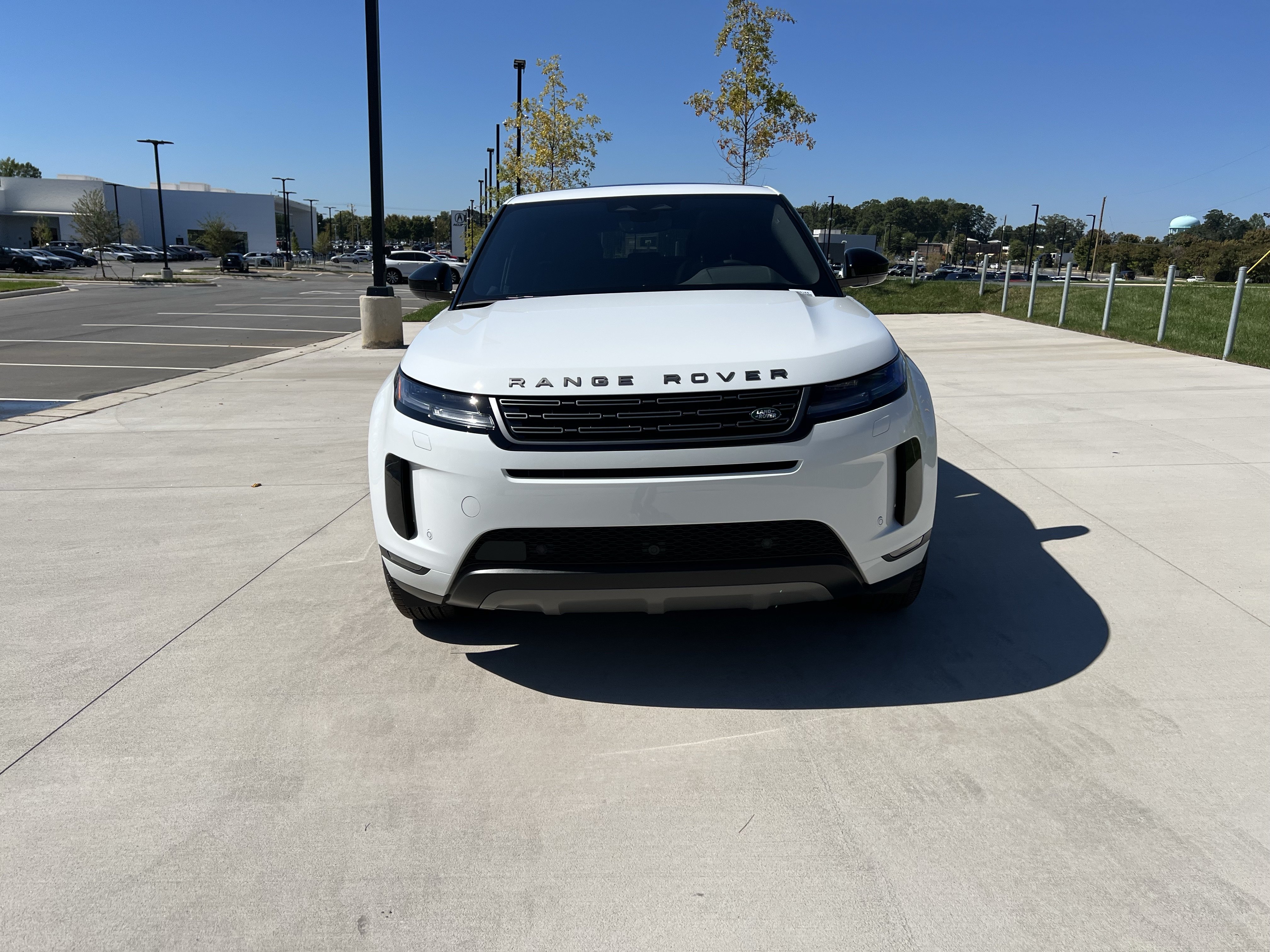2026 Land Rover Range Rover Evoque Core S SUV