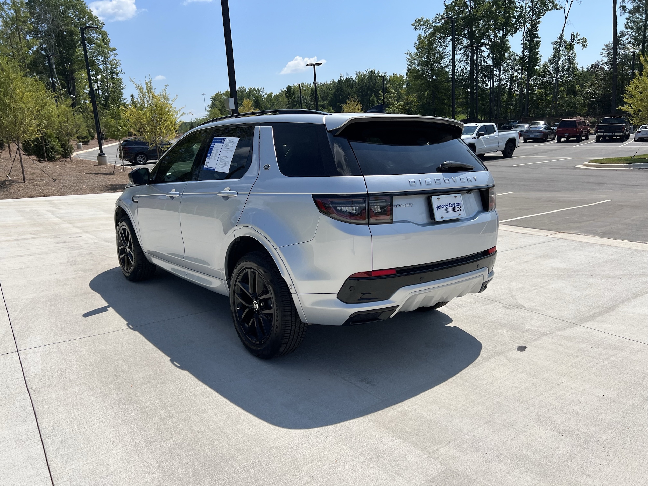 2025 Land Rover Discovery Sport S