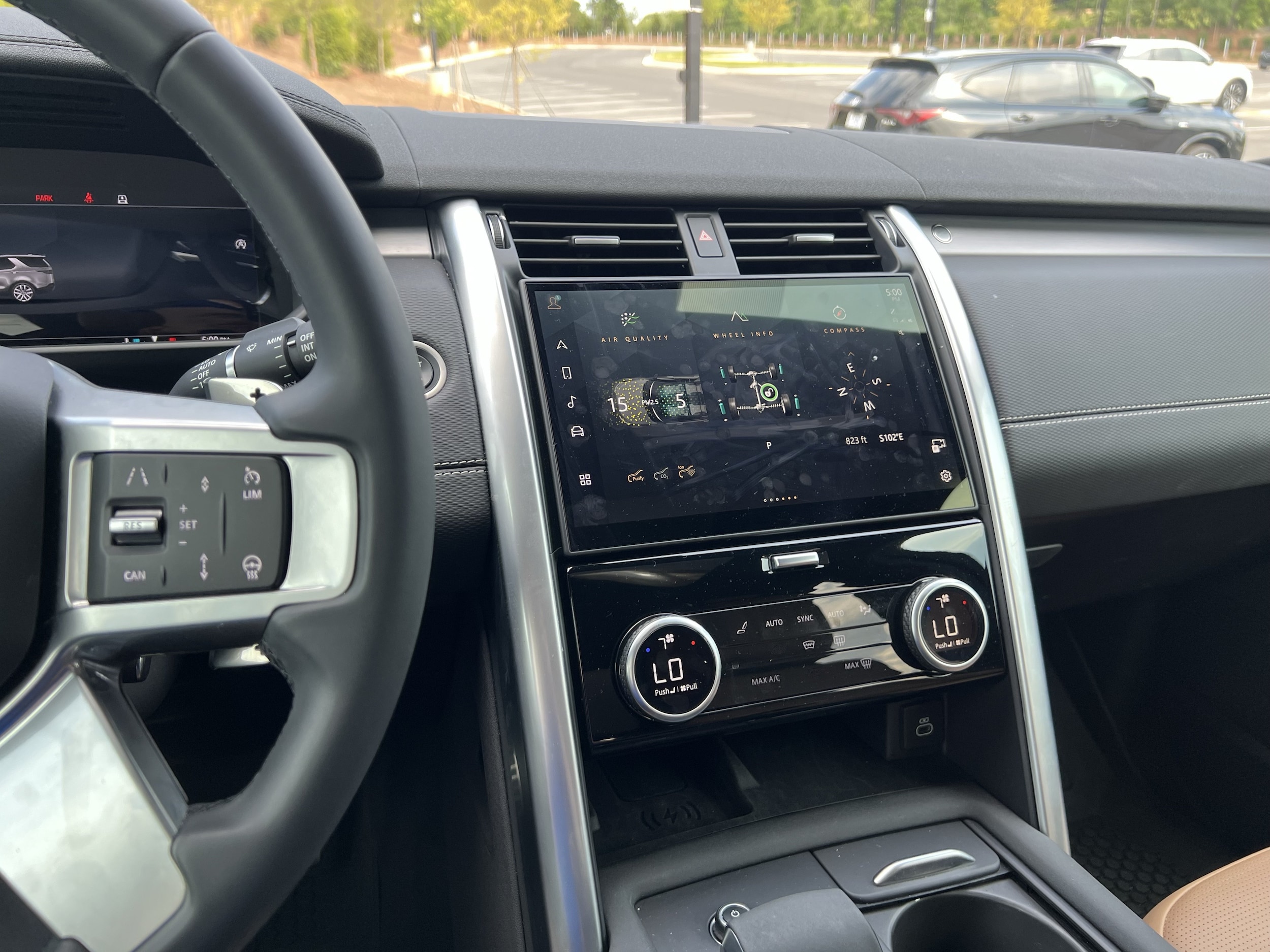 2025 Land Rover Discovery Dynamic SE - Photo 29