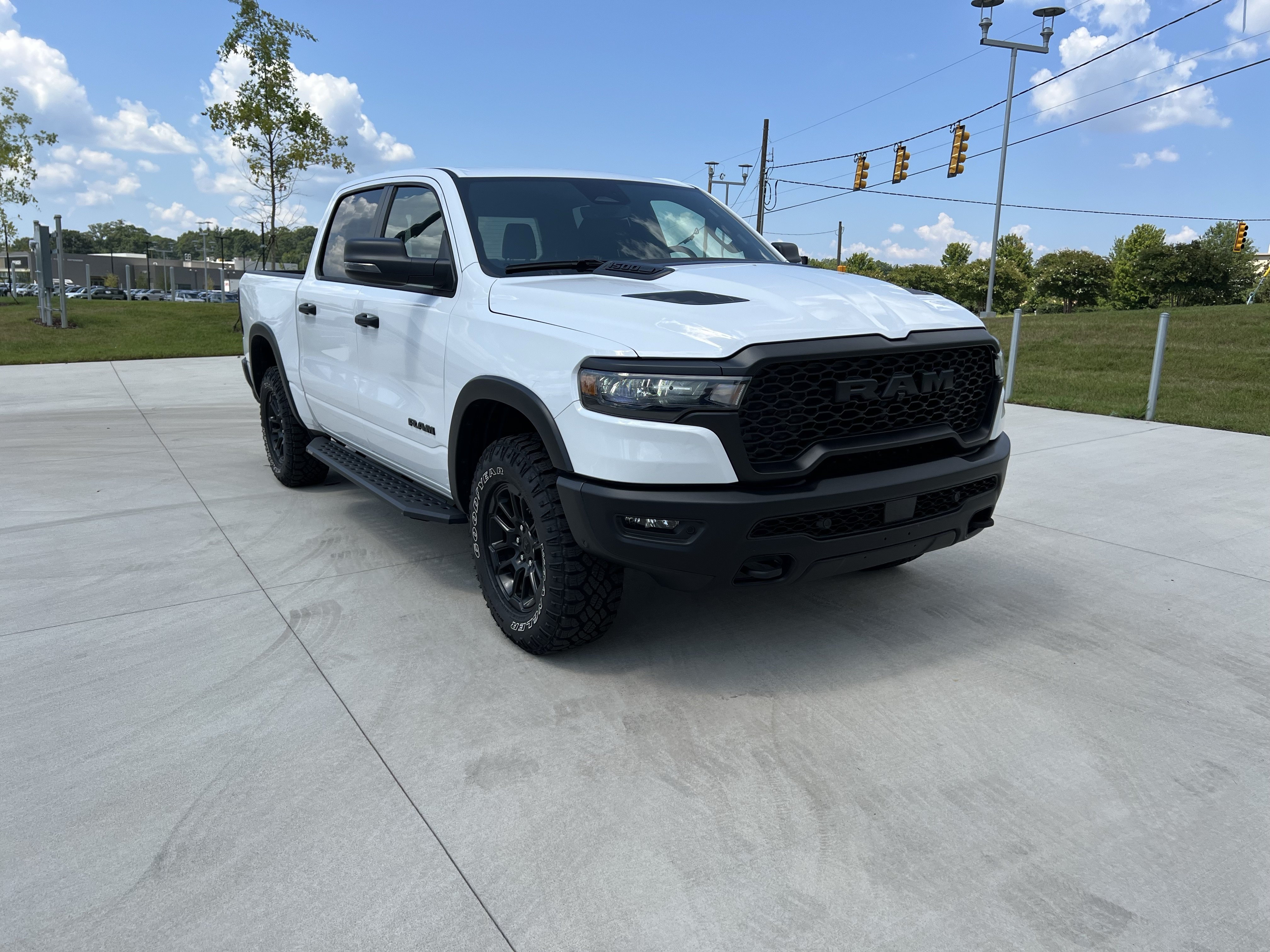 2025 Ram 1500 Rebel Truck Crew Cab