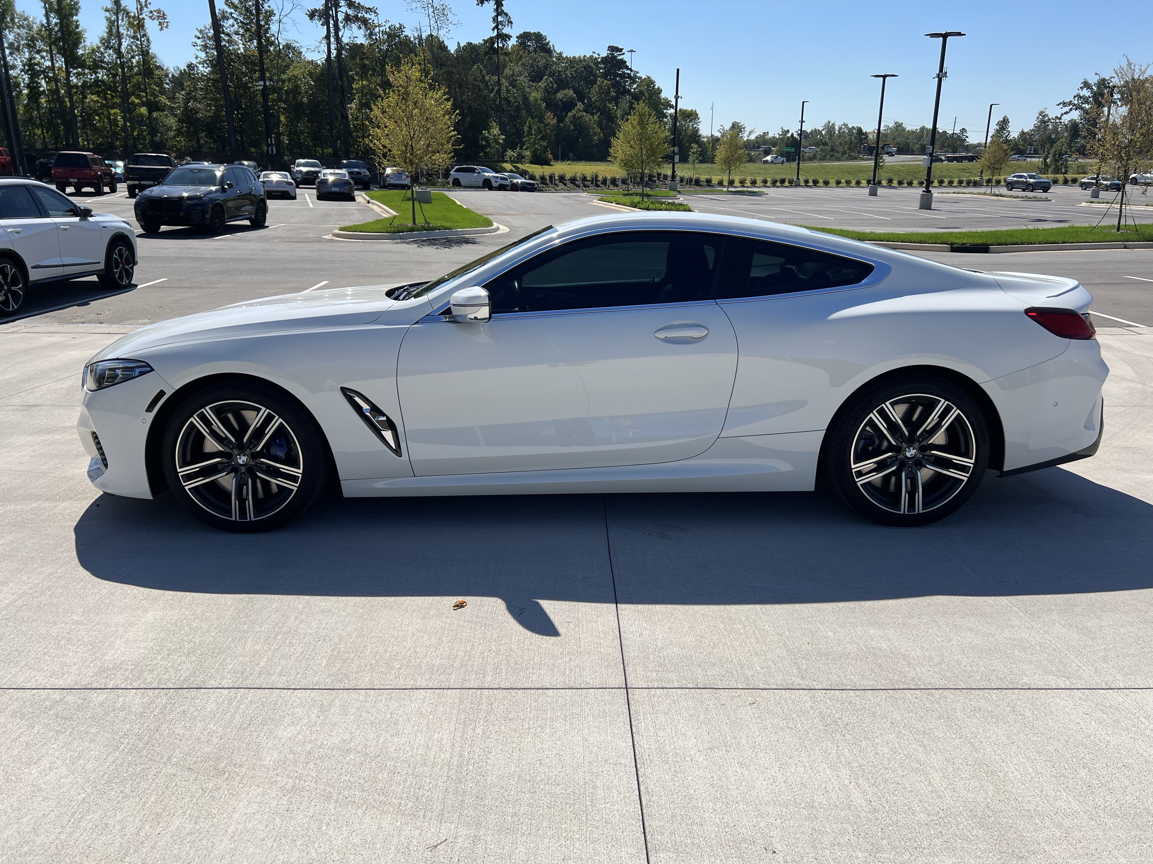 Used 2022 BMW M850i xDrive Coupe