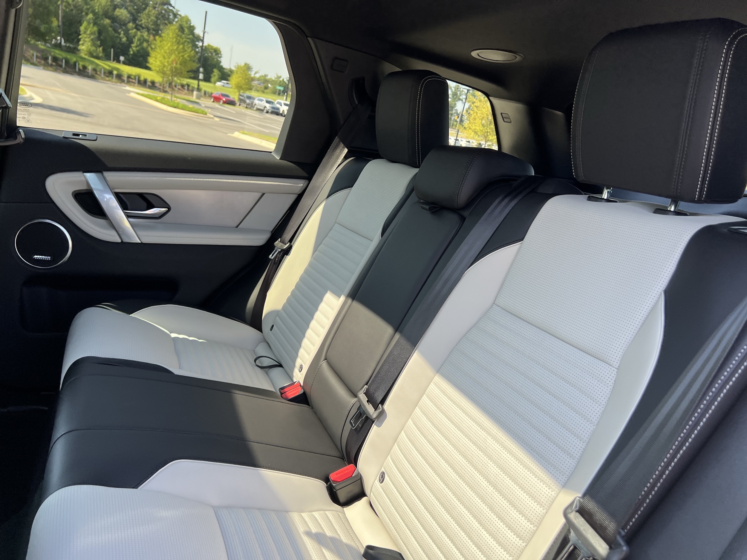 2026 Land Rover Discovery Sport Landmark