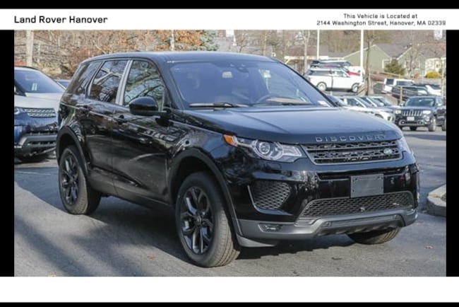 2019 Land Rover Discovery Sport Vs 2018 Land Rover Discovery Sport