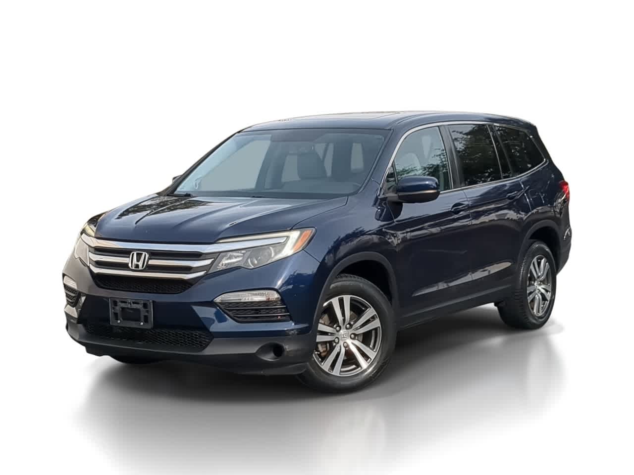 Thumbnail: 2018 Honda Pilot - 1