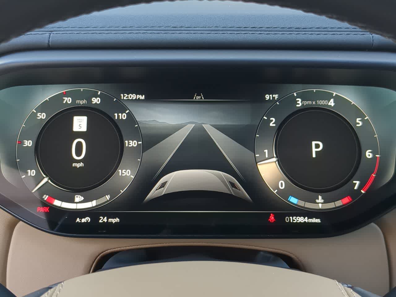 Thumbnail: 2025 Land Rover Range Rover Sport - 36