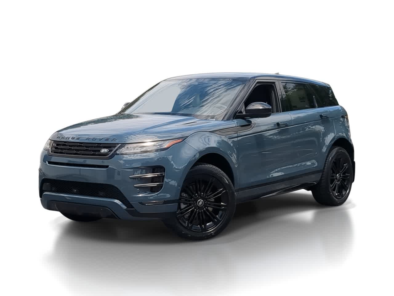 2026 Land Rover Range Rover Evoque Dynamic SE's photo