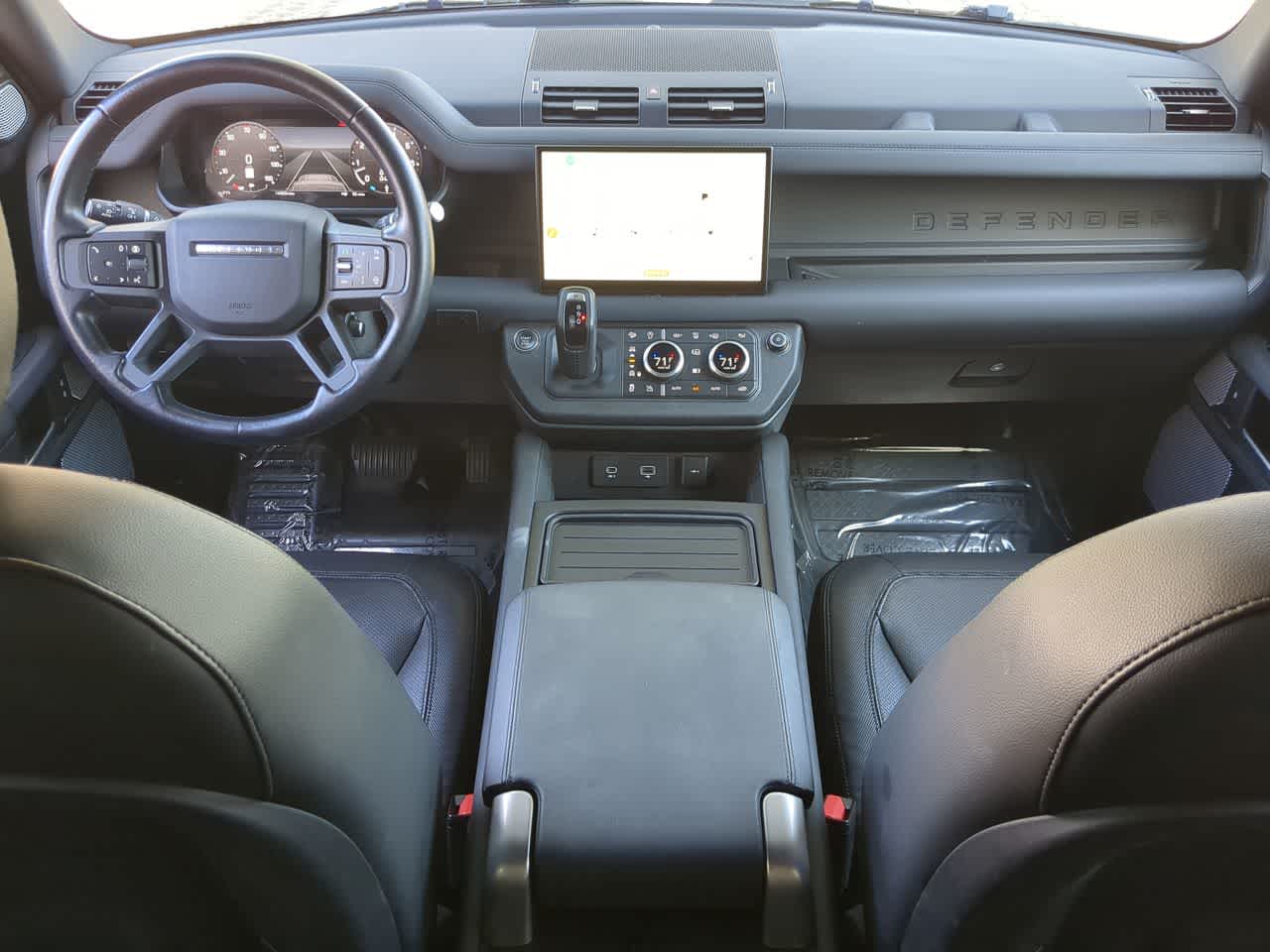 Thumbnail: 2024 Land Rover Defender - 13