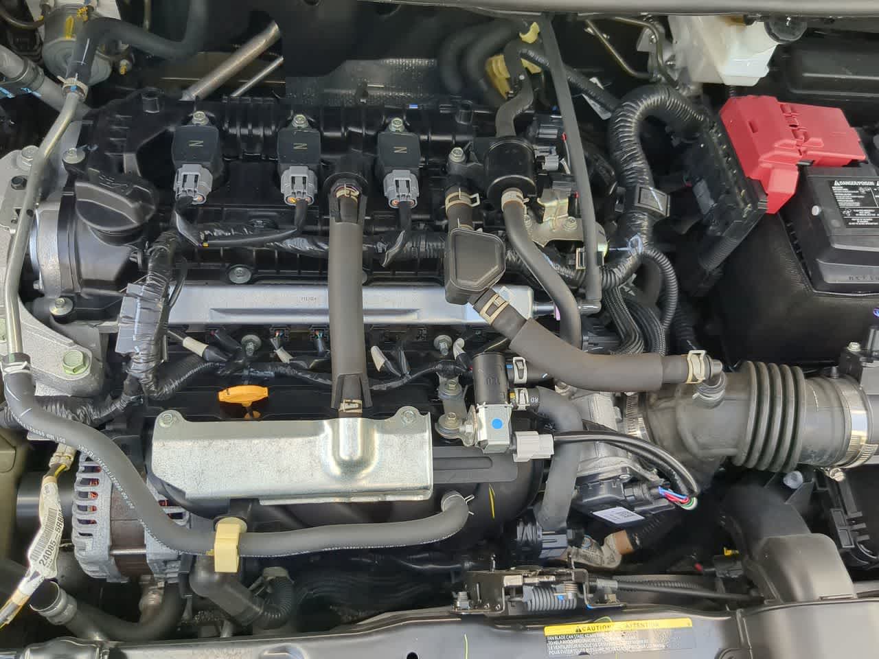 Thumbnail: 2021 Nissan Versa - 15