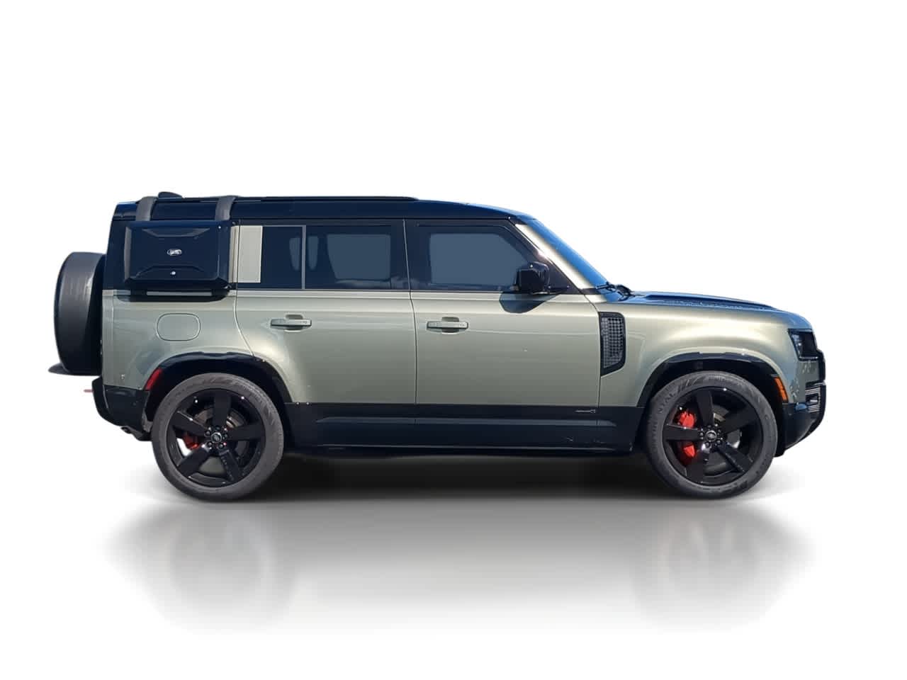 Thumbnail: 2024 Land Rover Defender - 9