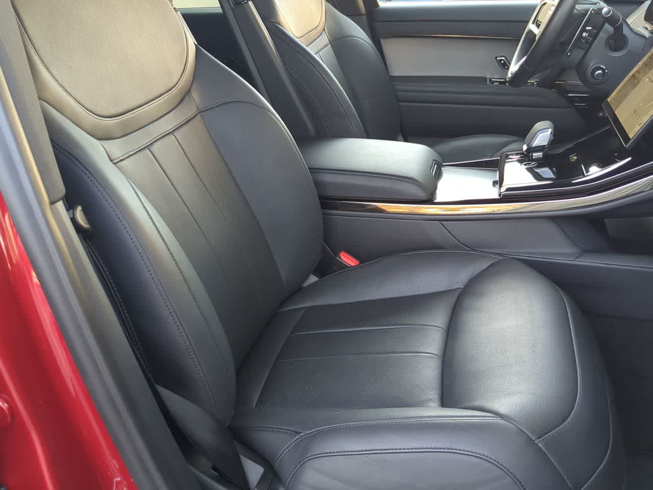 Thumbnail: 2025 Land Rover Range Rover Sport - 23