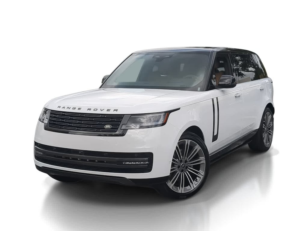 New 2025 Land Rover Range Rover SE SUV