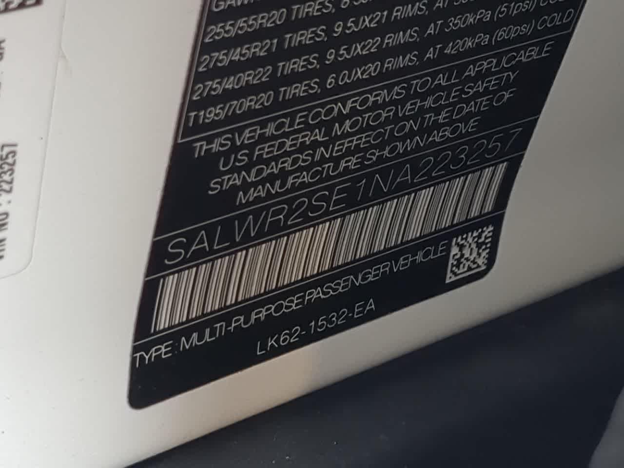 Thumbnail: 2022 Land Rover Range Rover Sport - 37