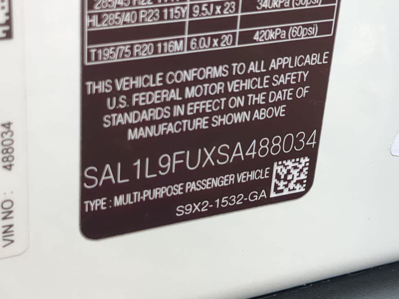 Thumbnail: 2025 Land Rover Range Rover Sport - 37