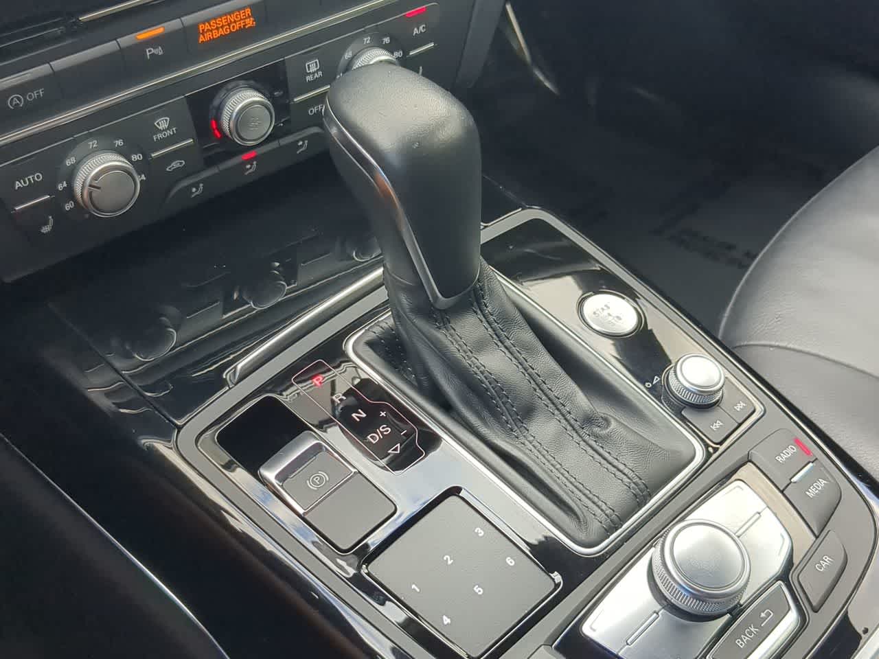 Thumbnail: 2018 Audi A6 - 33