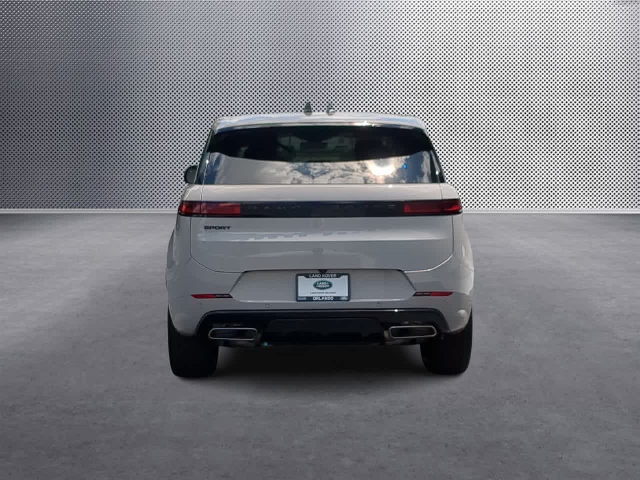 Thumbnail: 2025 Land Rover Range Rover Sport - 7