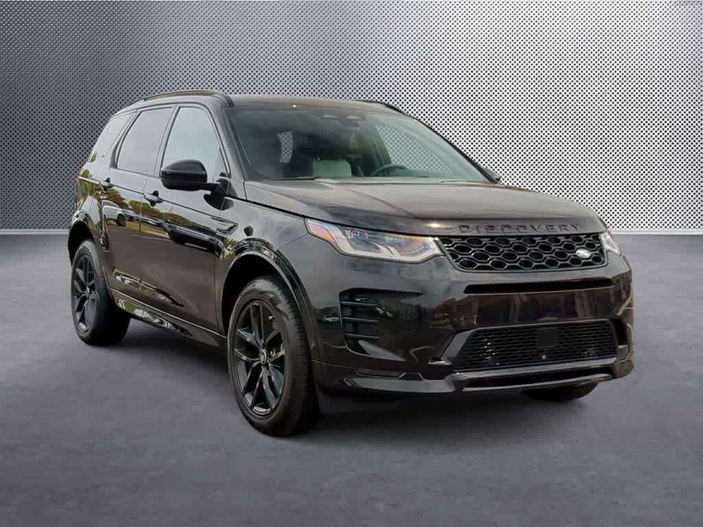 Certified 2024 Land Rover Discovery Sport Dynamic SE with VIN SALCL2FX1RH345677 for sale in Orlando, FL