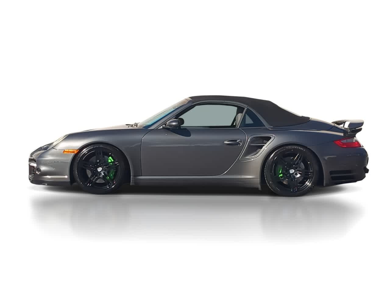 Thumbnail: 2008 Porsche 911 - 5