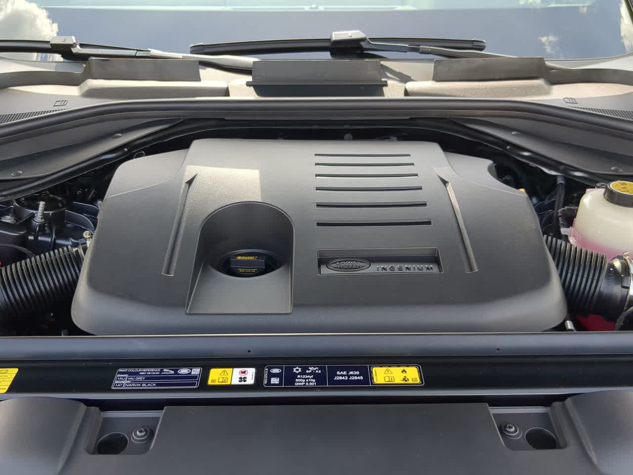 Thumbnail: 2026 Land Rover Range Rover Sport - 15