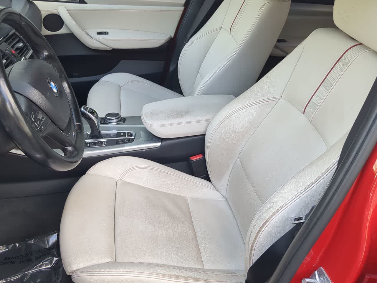 Thumbnail: 2016 BMW X4 - 17