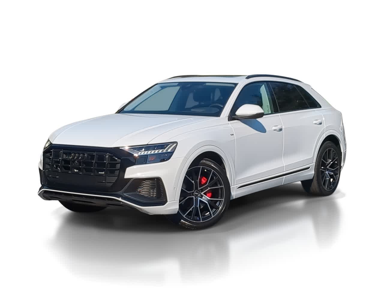 2023 Audi Q8 Prestige's photo