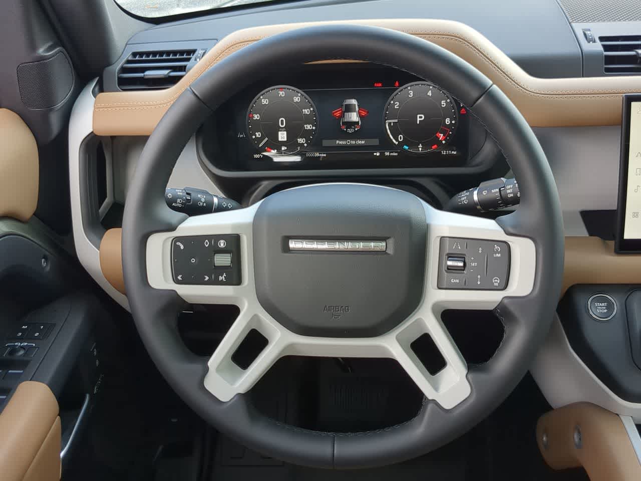 Thumbnail: 2025 Land Rover Defender - 24