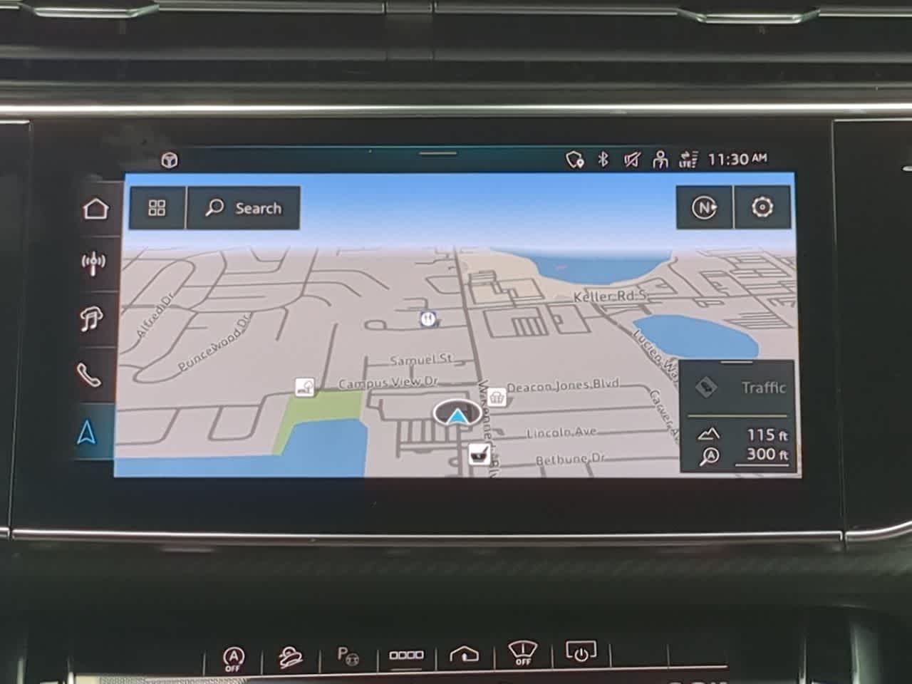 2024 Audi SQ8 Prestige 30