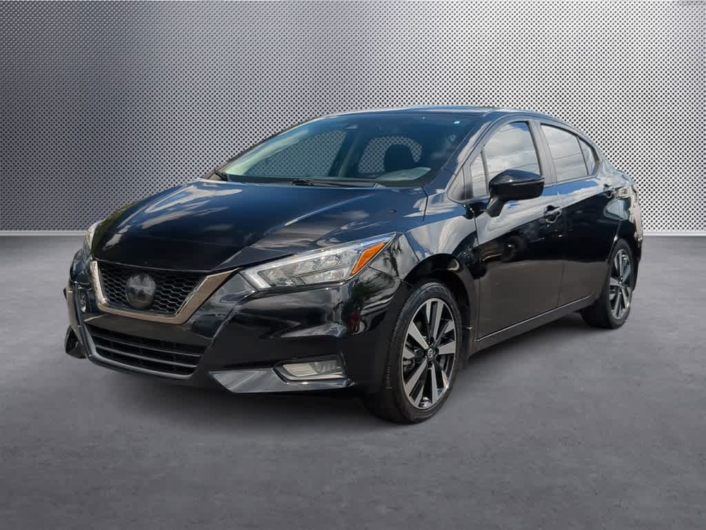 Thumbnail: 2021 Nissan Versa - 4