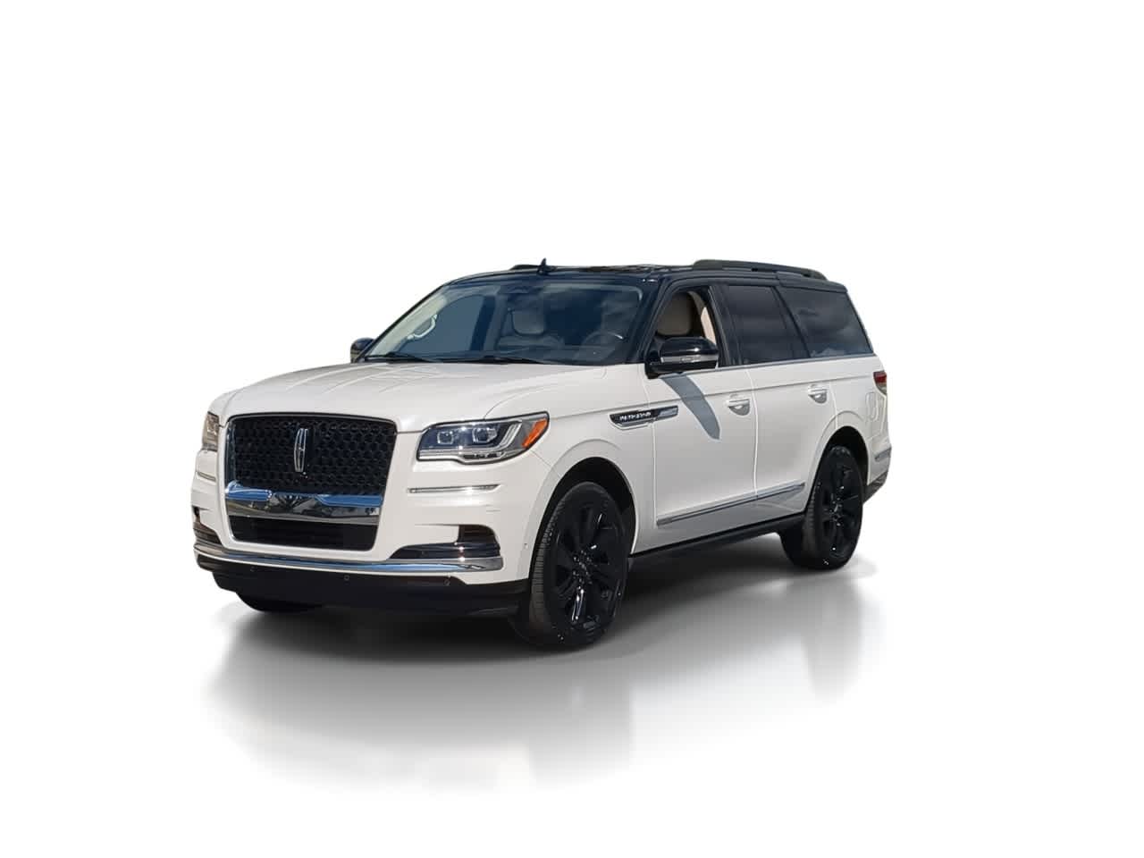 2022 Lincoln Navigator Black Label photo 4