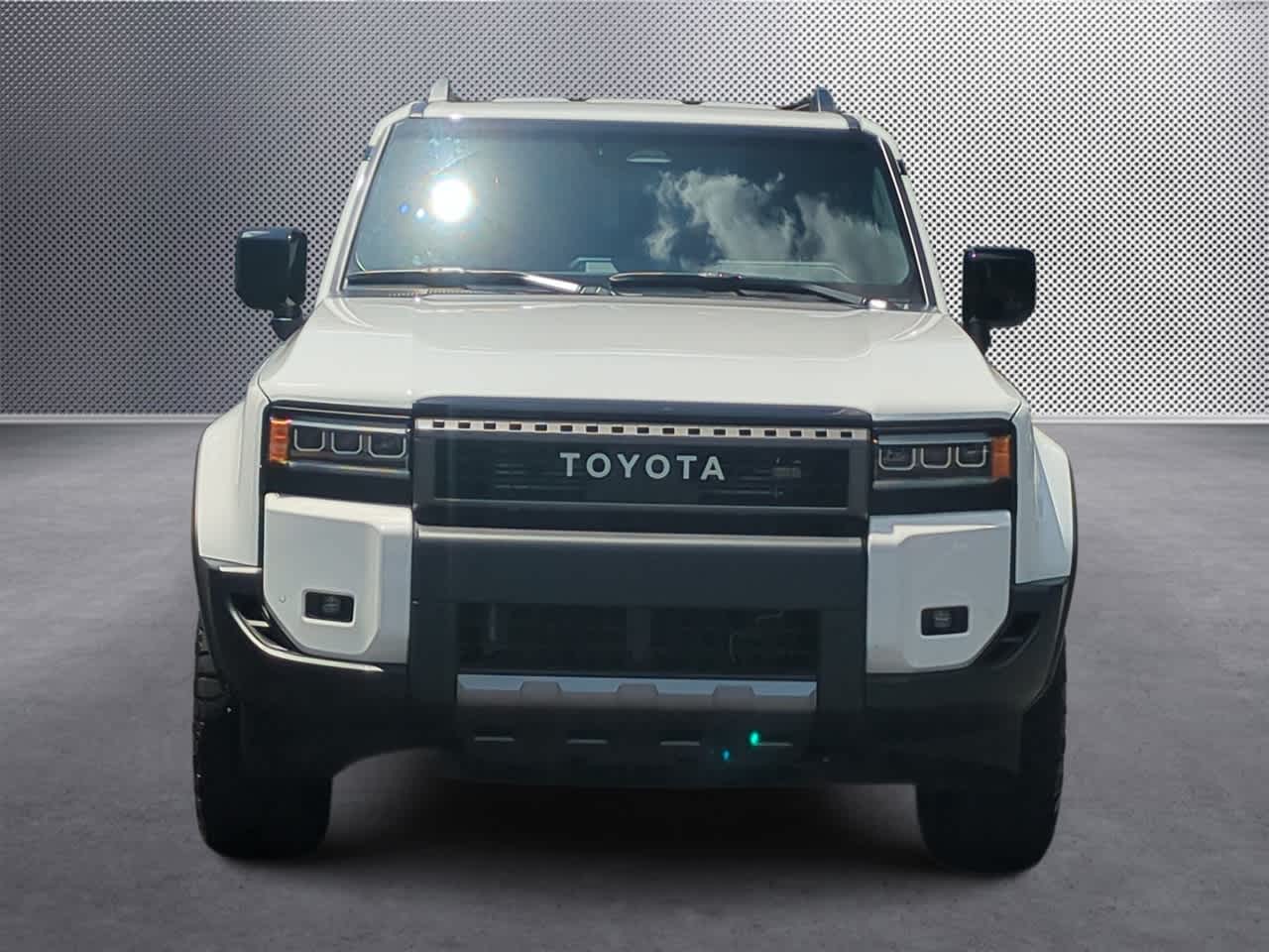 2024 Toyota Land Cruiser Base photo 3
